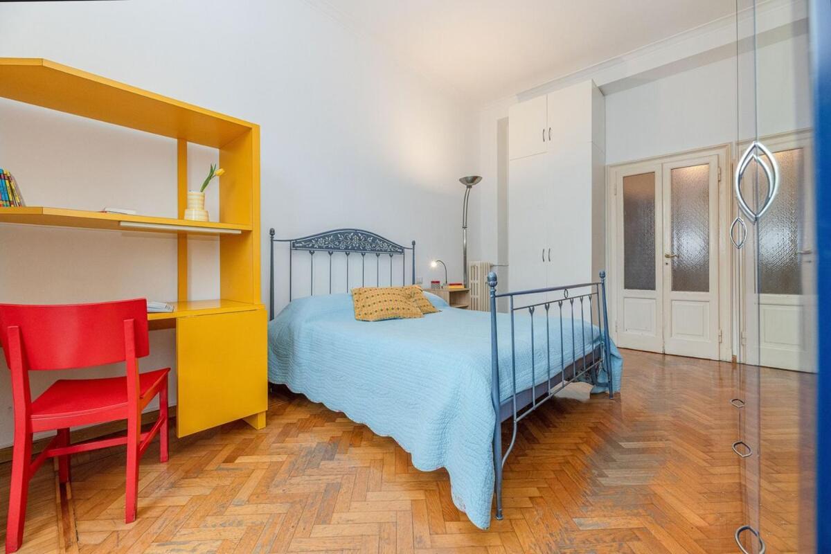 Mondrian Style House Milano