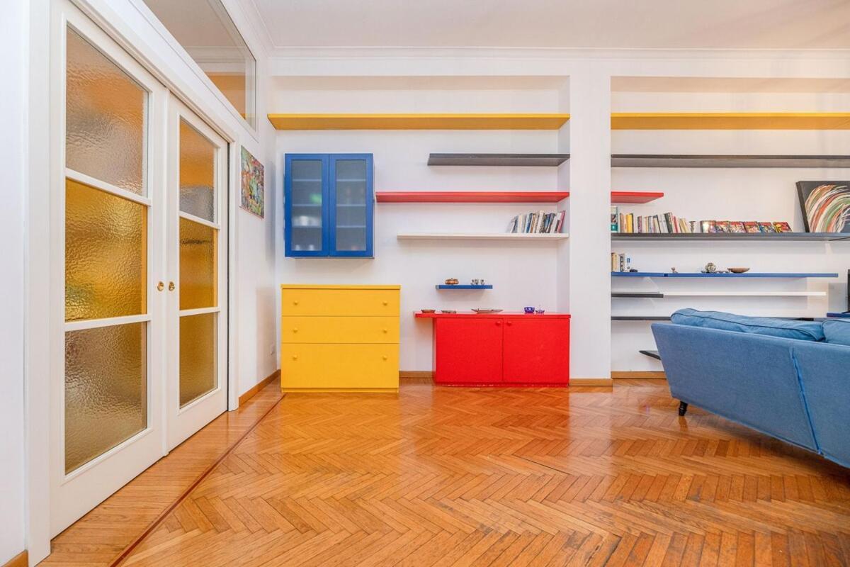 Appartamento Mondrian Style House *