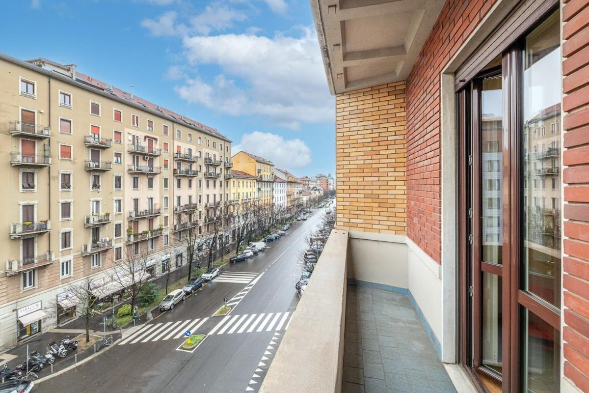 Mondrian Style House Milano