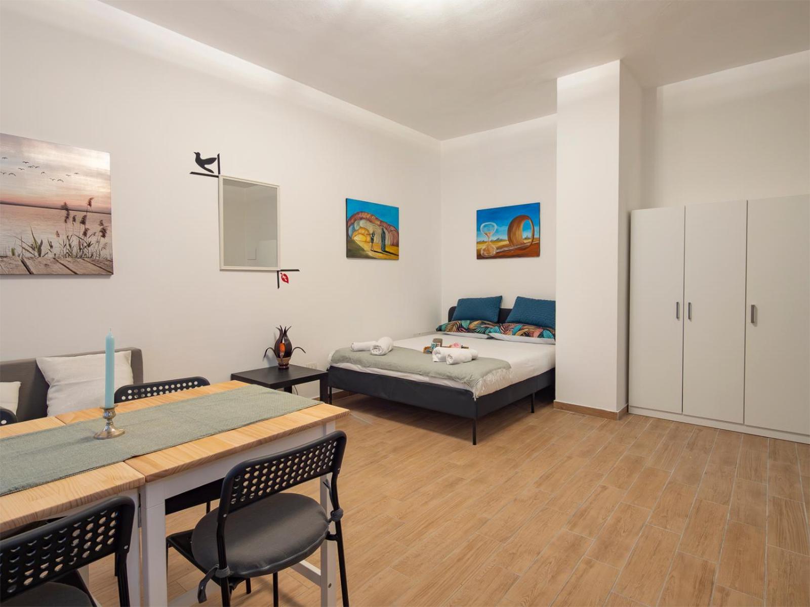 Luxury - Balbo 11 Mono Appartamento Milano