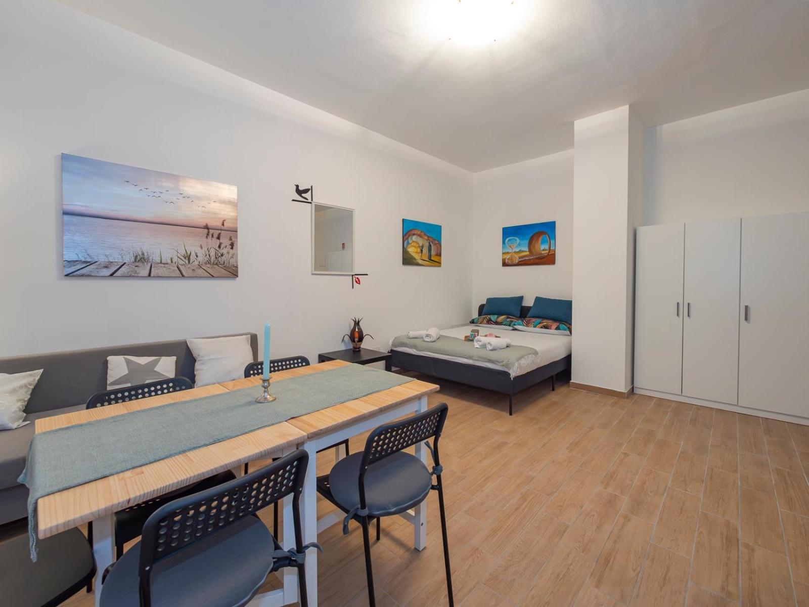 Luxury - Balbo 11 Mono Milano