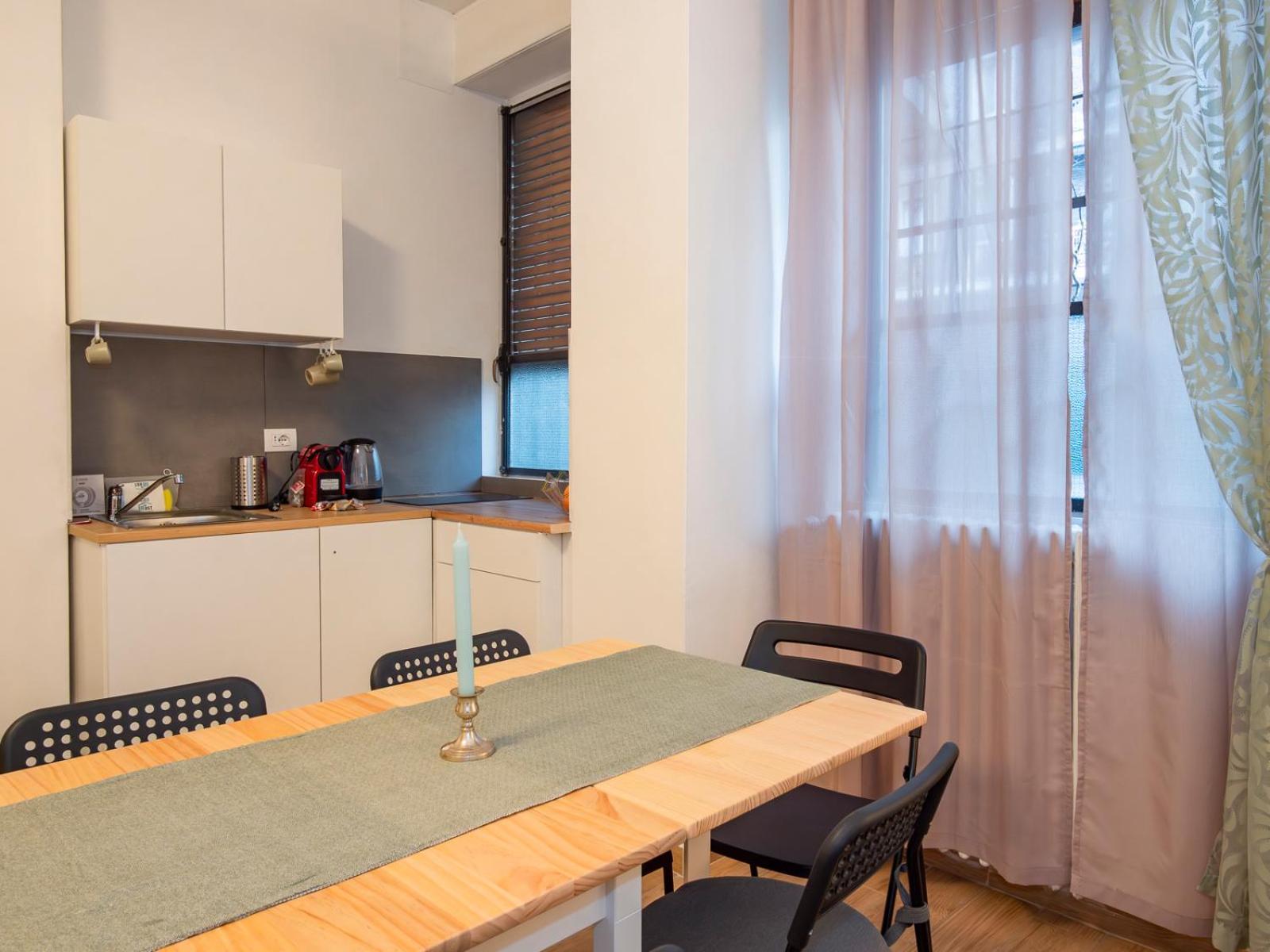 Luxury - Balbo 11 Mono Appartamento *