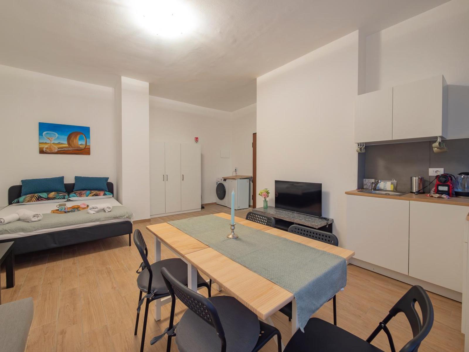 Appartamento Luxury - Balbo 11 Mono *