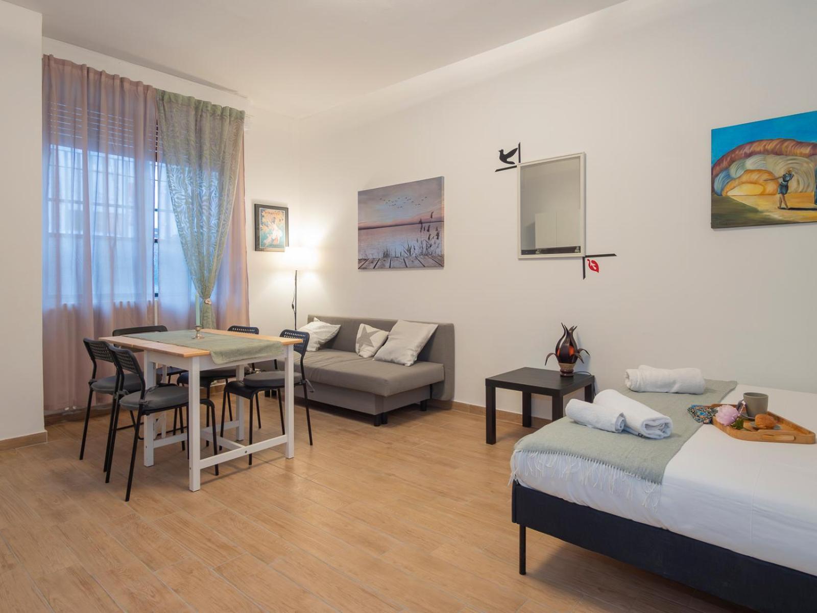 Luxury - Balbo 11 Mono Appartamento Milano