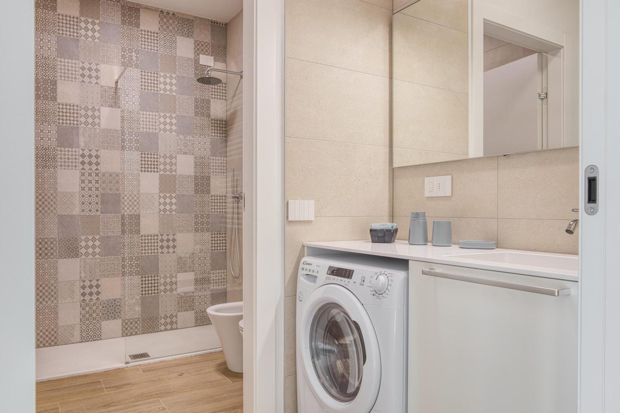 Appartement In Financial District 4 Pax Milaan