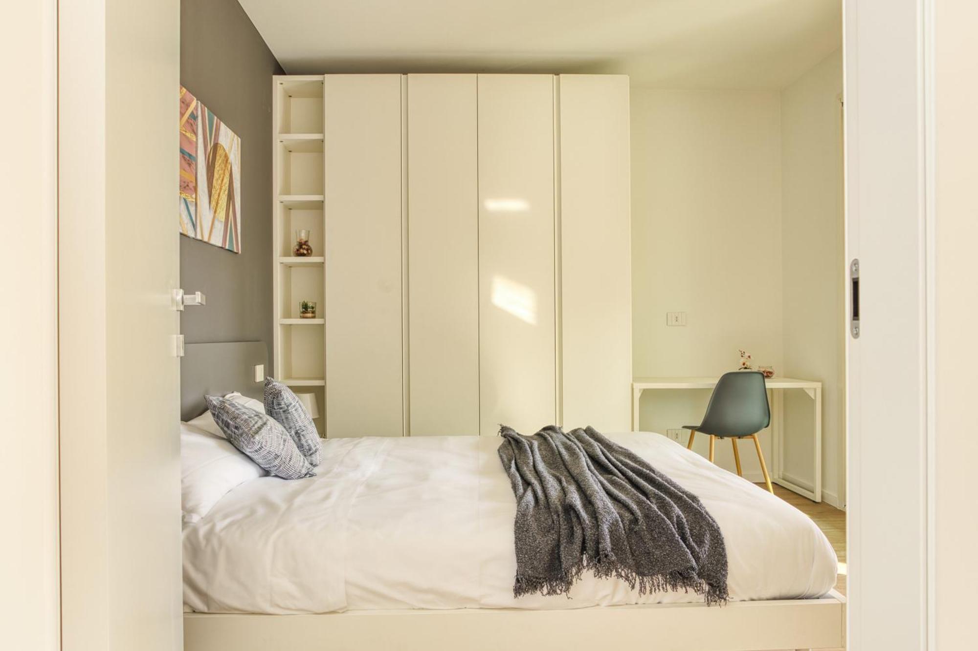 Appartement In Financial District 4 Pax
