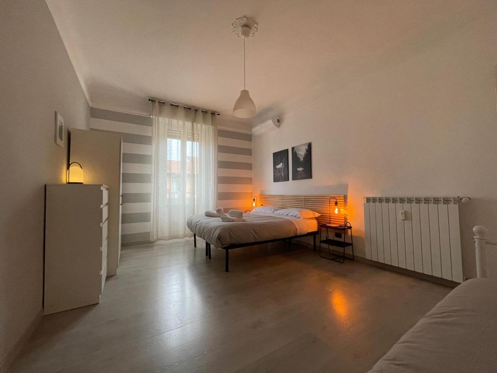 Bissanti's Apartment *