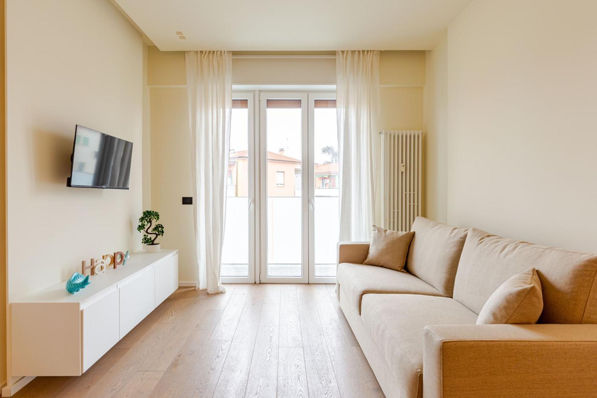 Apartment San Siro Comfort & Elegance *