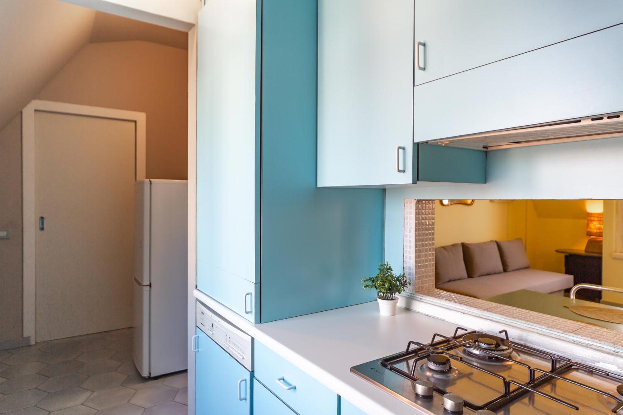 Lejlighed Repubblica-stazione Big House Skyline View 4 Pax Check In H24 *