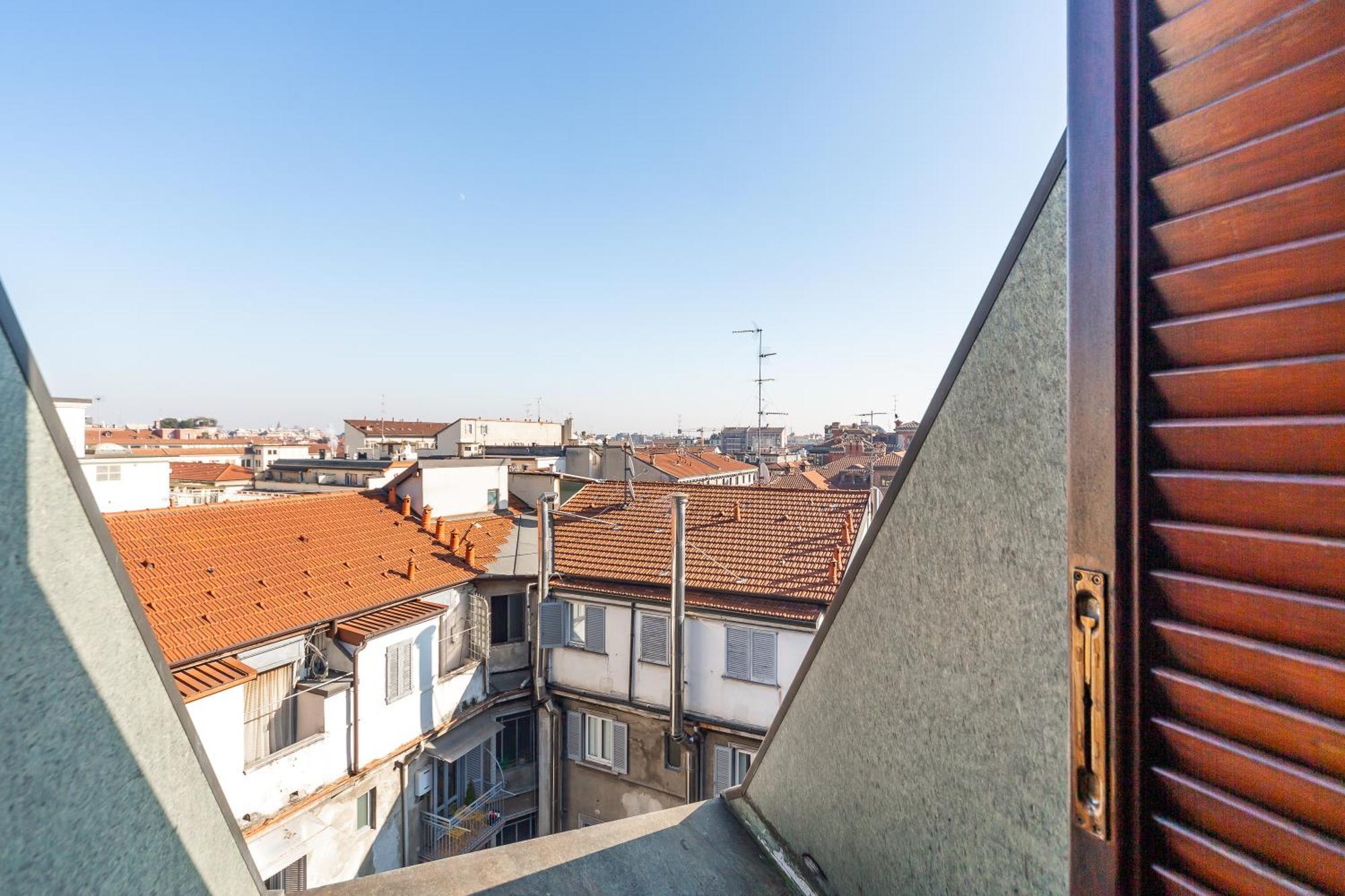Lejlighed Repubblica-stazione Big House Skyline View 4 Pax Check In H24 Milano