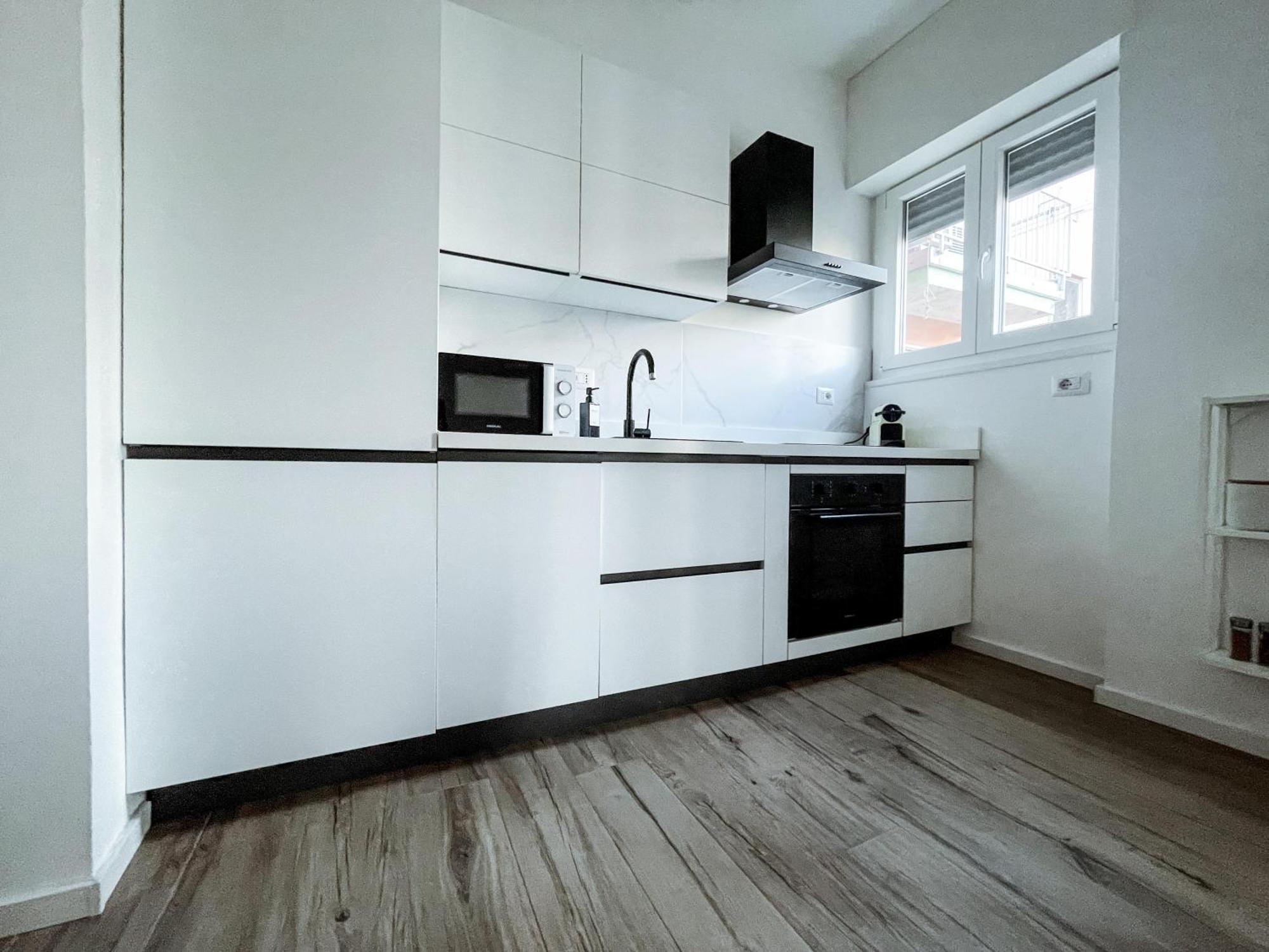 Appartamento & Sky Escape - 5 Mins Center, Milano