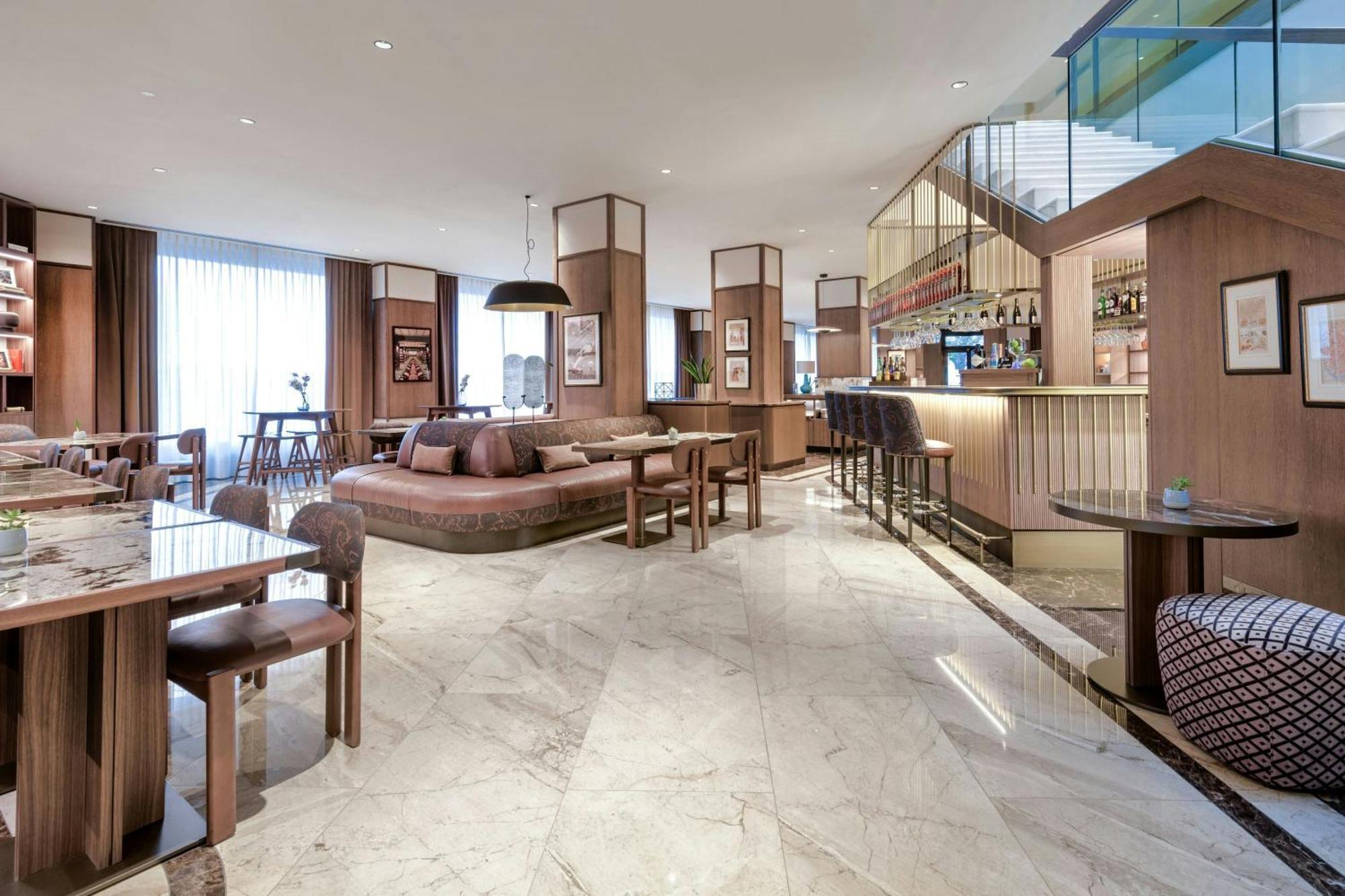 Ac By Marriott Hotell Milano