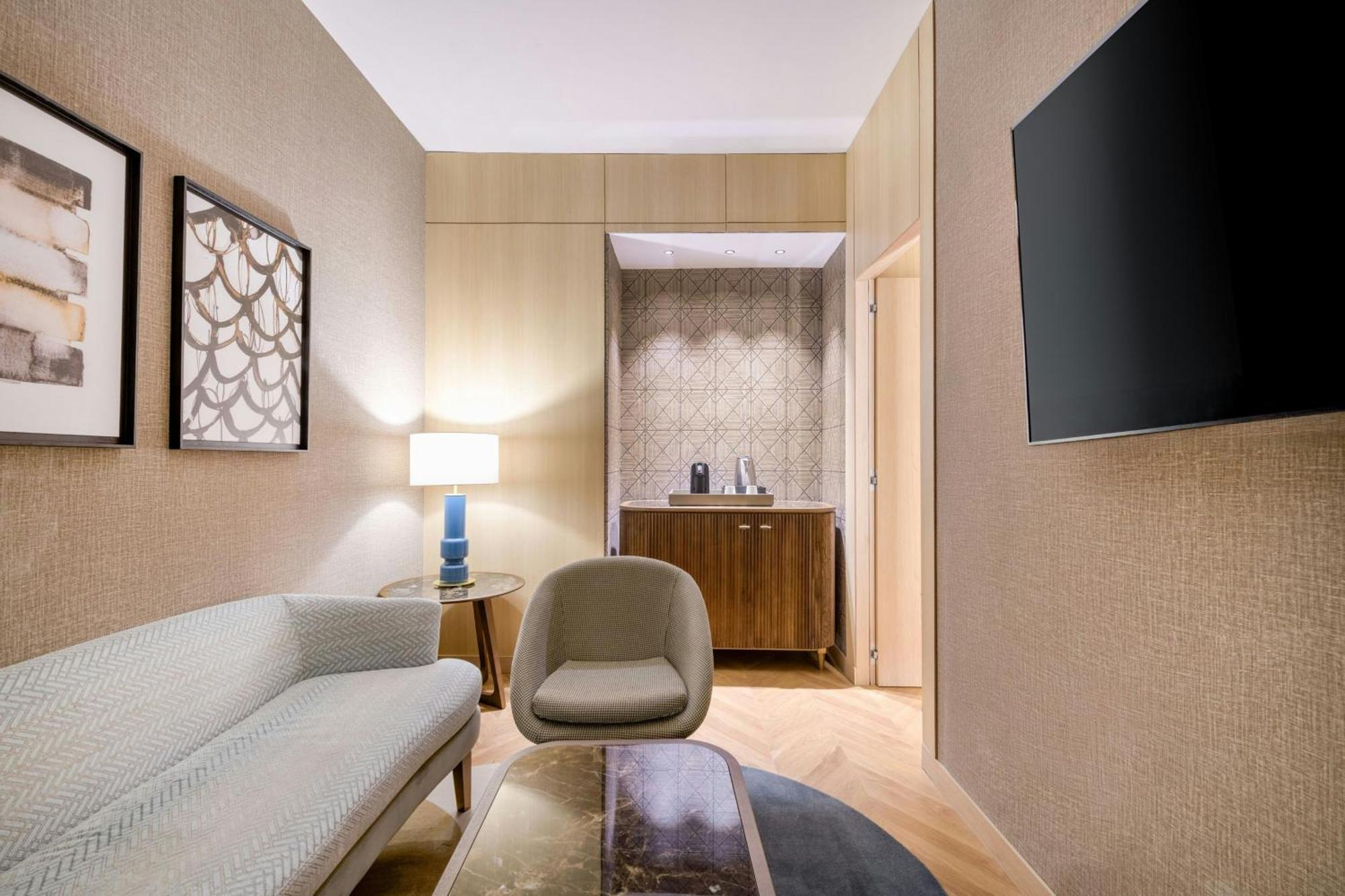 Ac By Marriott Hotell Milano