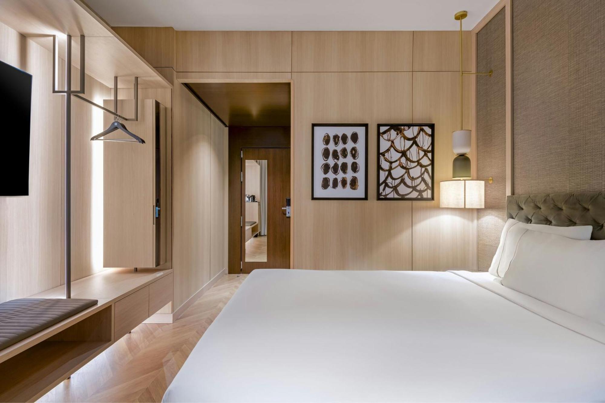 Ac By Marriott Hotell
