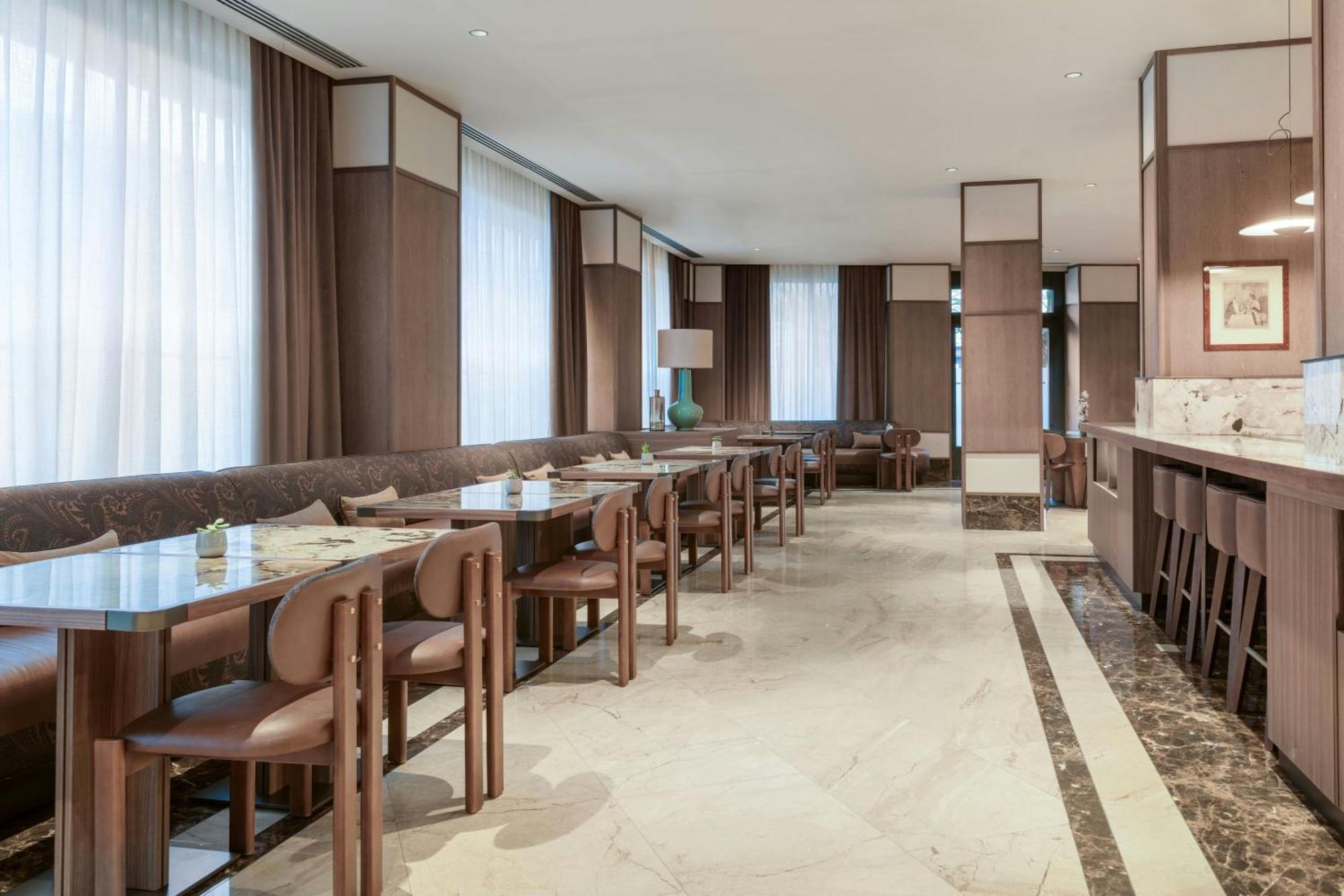 Hotell Ac By Marriott Milano