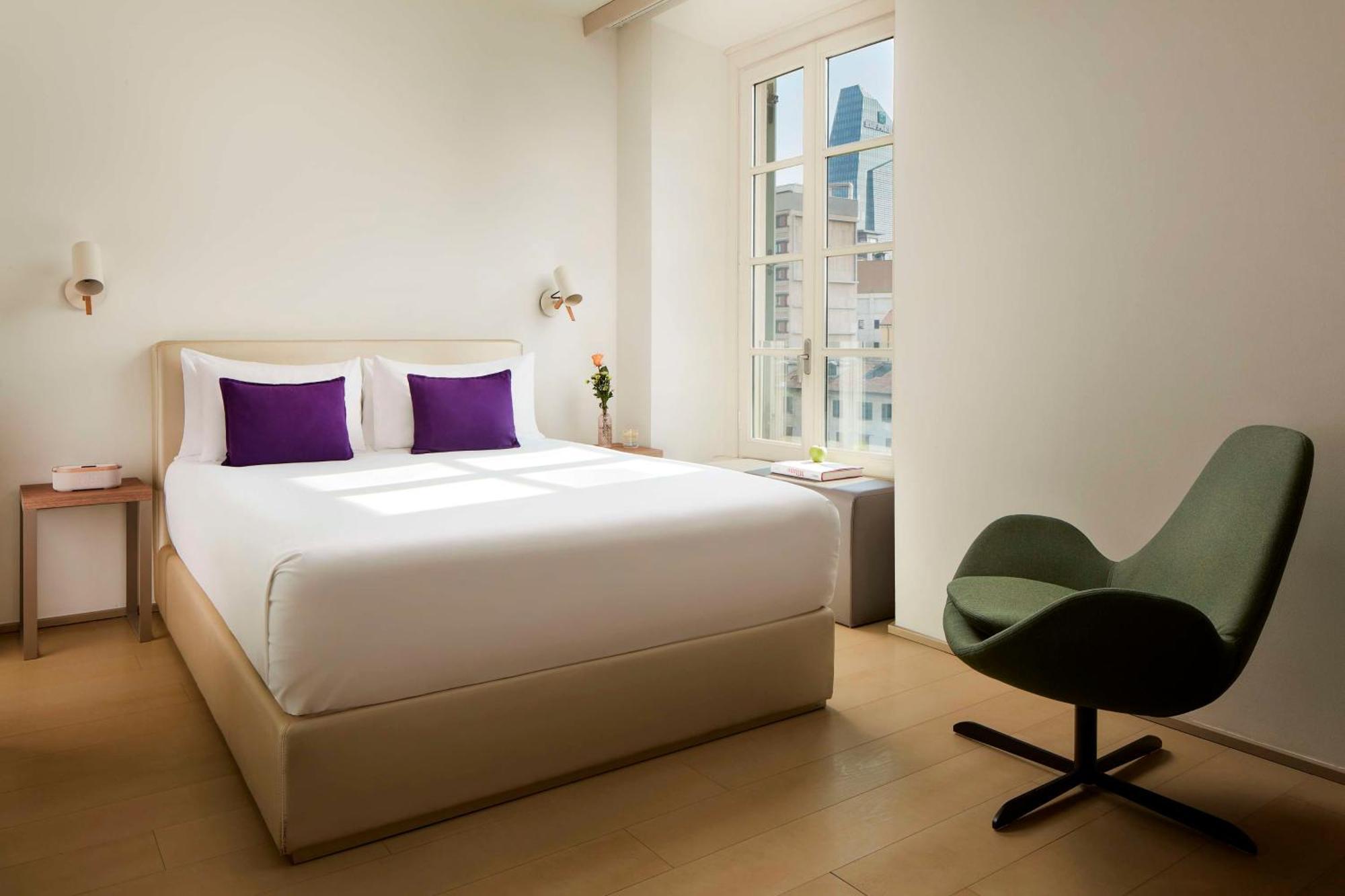 Avani Palazzo Moscova -previously Nh Palazzo Moscova- Hotel 4*