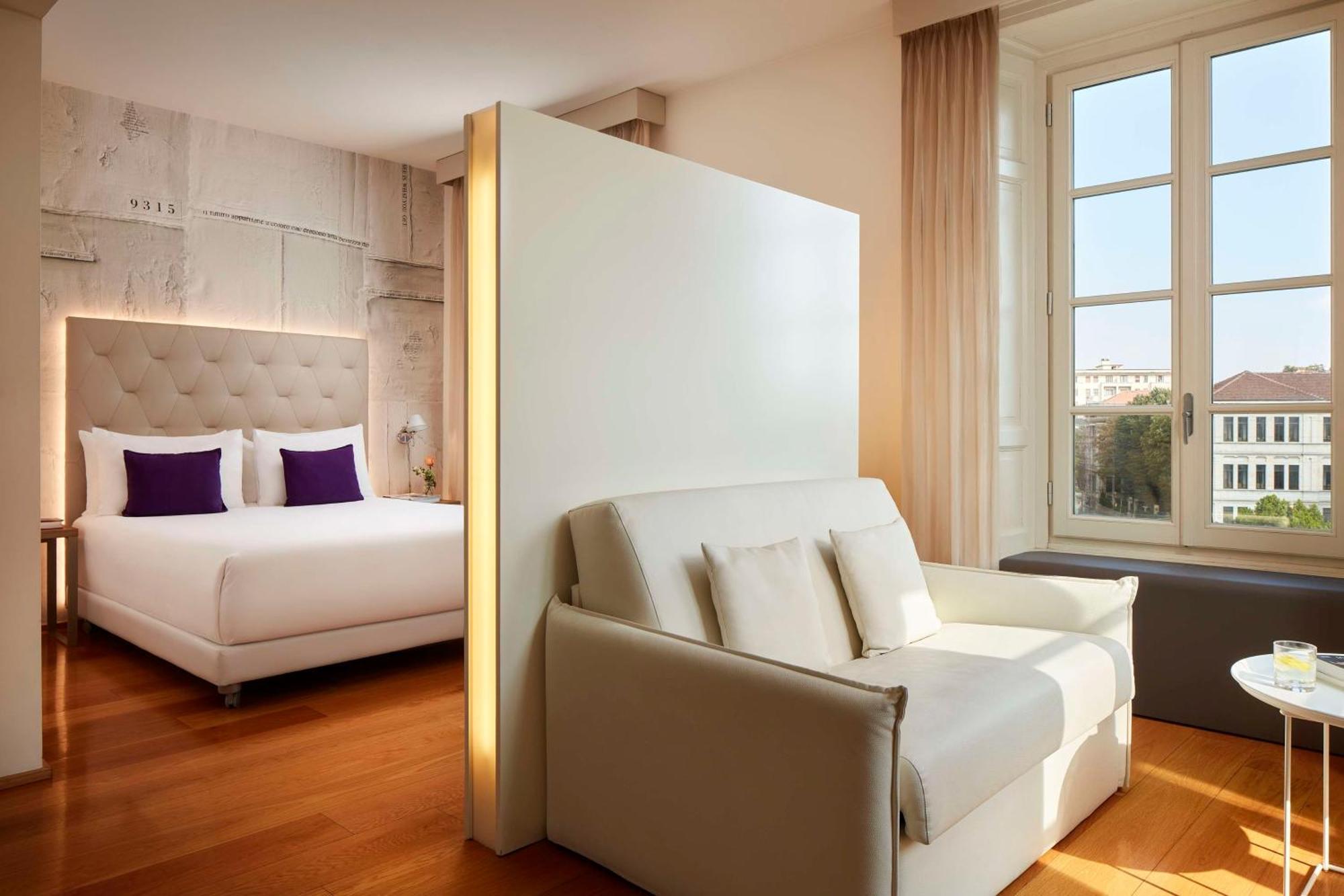 Avani Palazzo Moscova -previously Nh Palazzo Moscova-