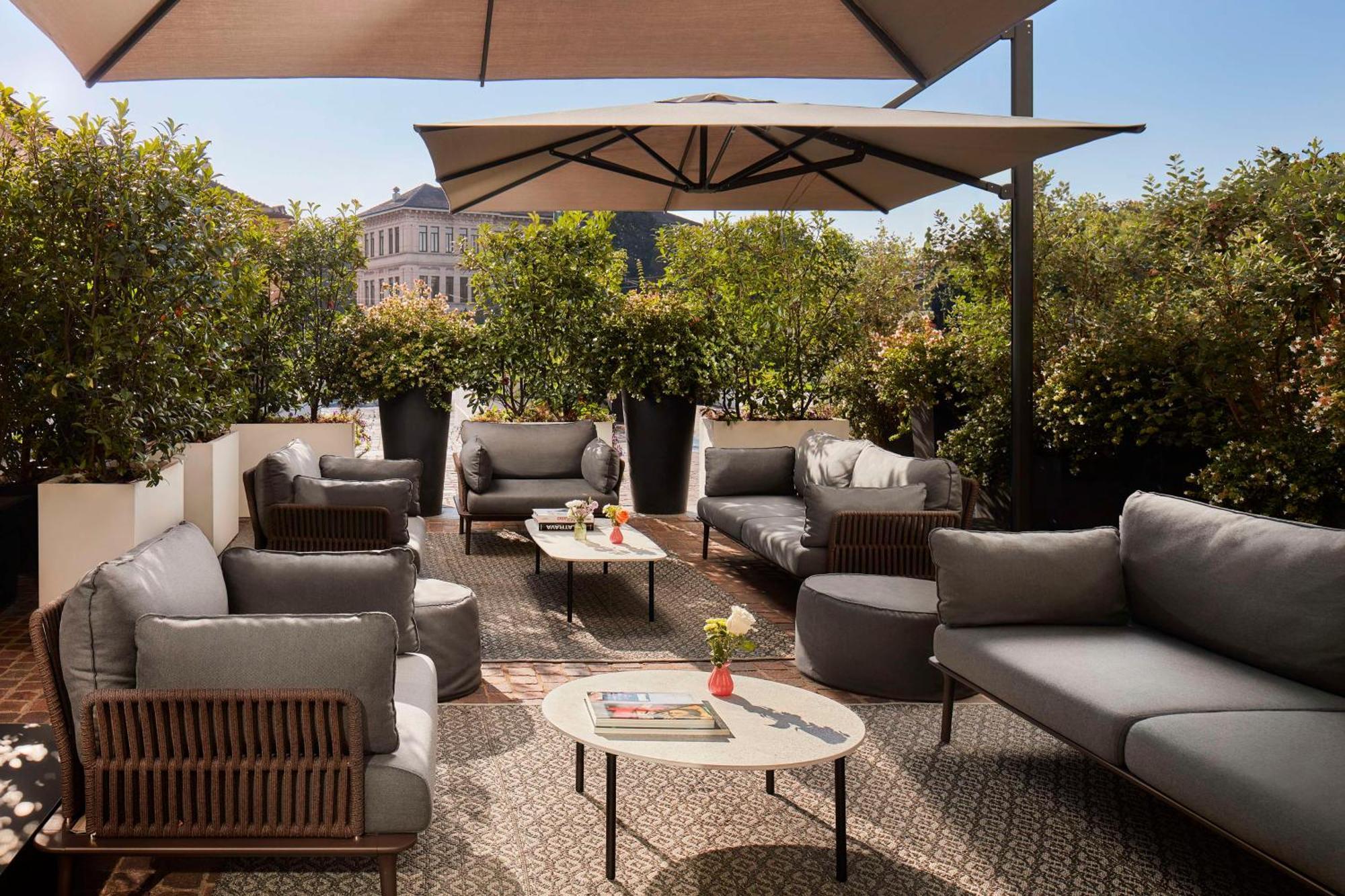 Avani Palazzo Moscova -previously Nh Palazzo Moscova- Hotel 4*
