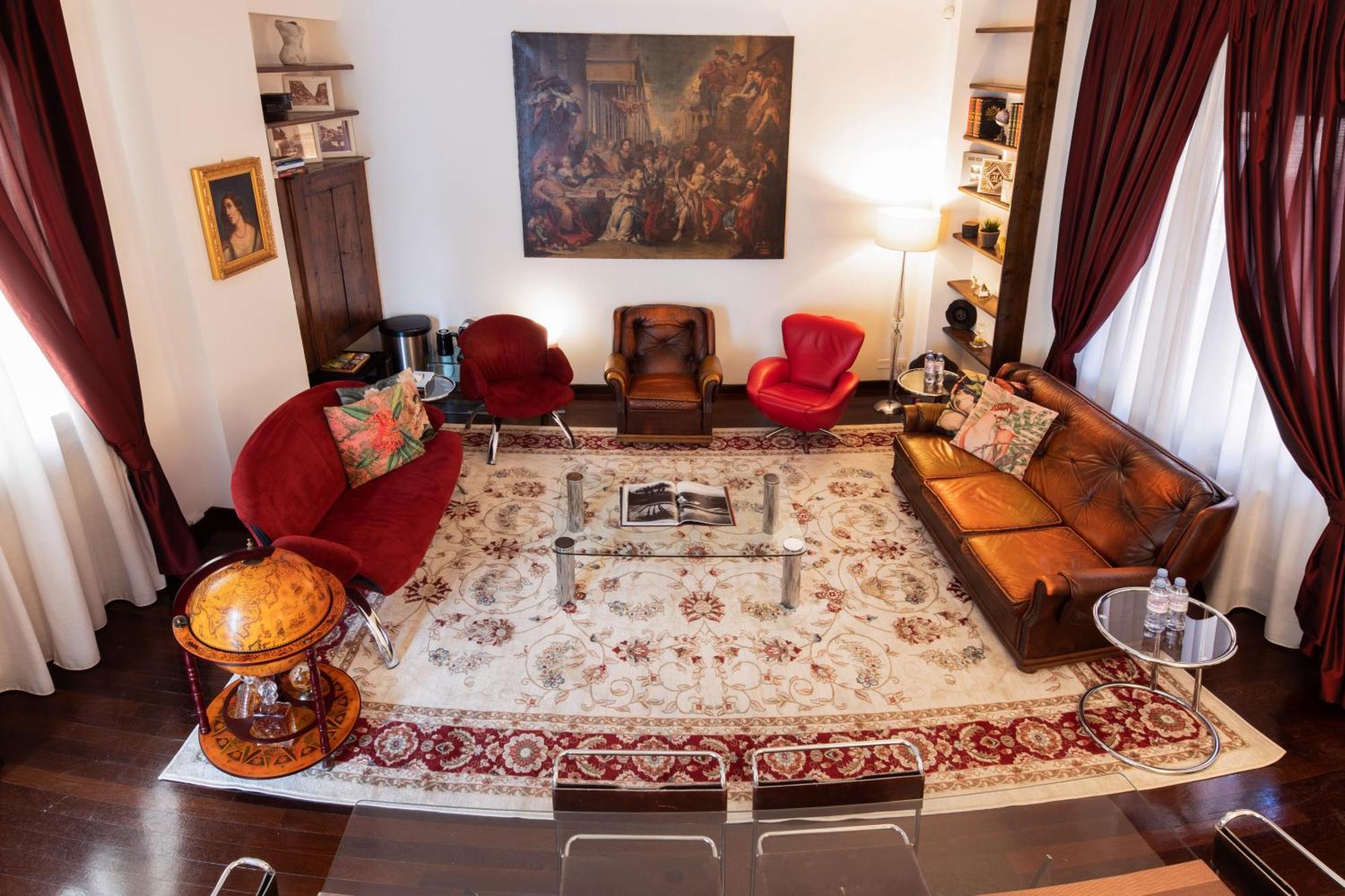 Apartment Spiga Duplex By Montenapoleone Living Milan