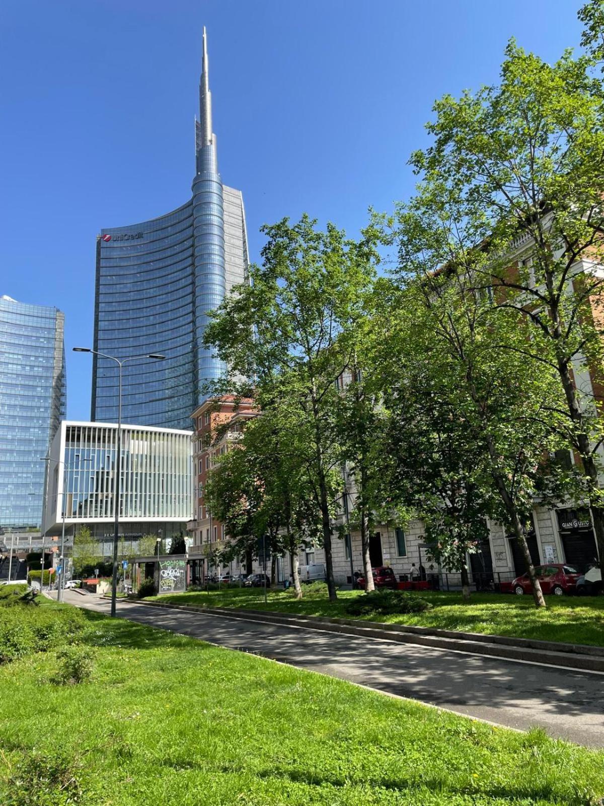 Regina By The Blue Twins Leilighet Milano
