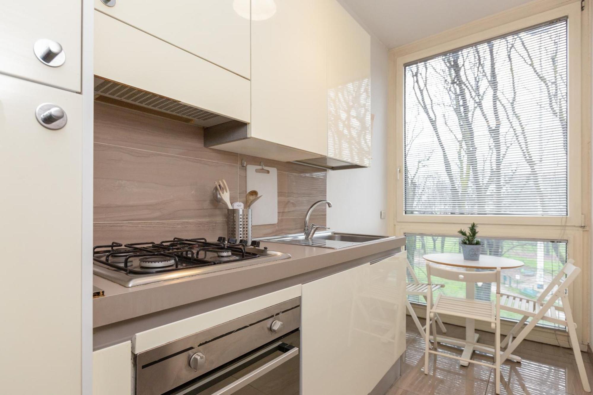 Honey Exclusive - Train Station - Near Center Appartement Milaan