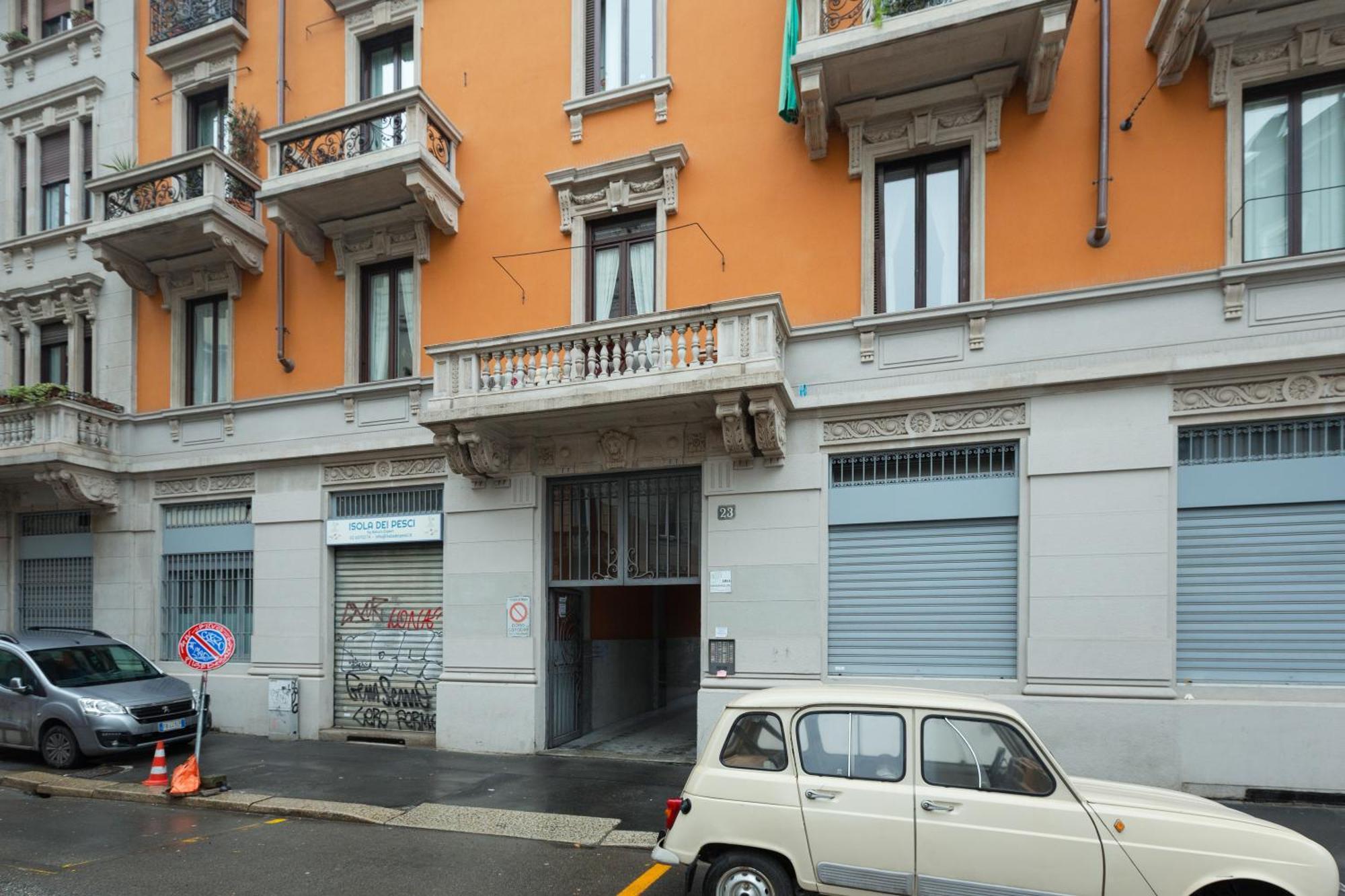Leilighet Isola - Garibaldi - Ampio Bilocale Moderno Milano
