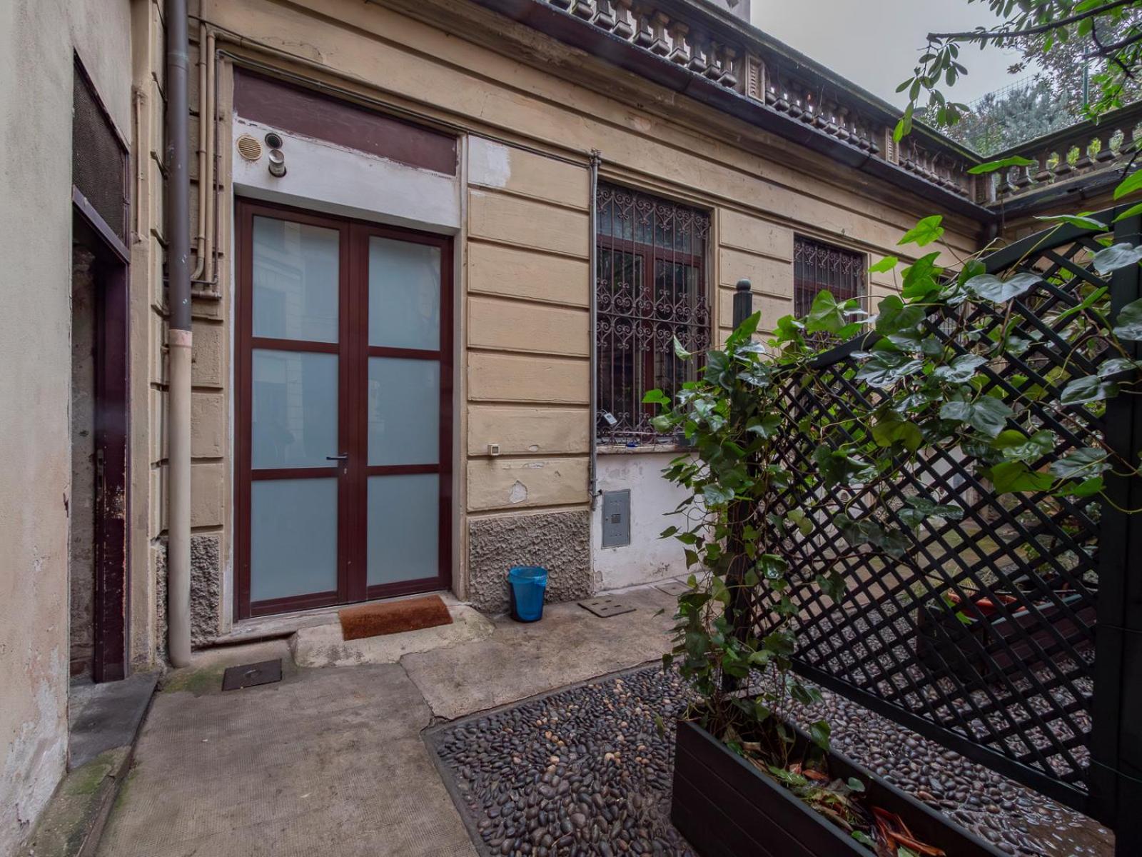 Apartment Luxury - Ausonio 16 Mailand