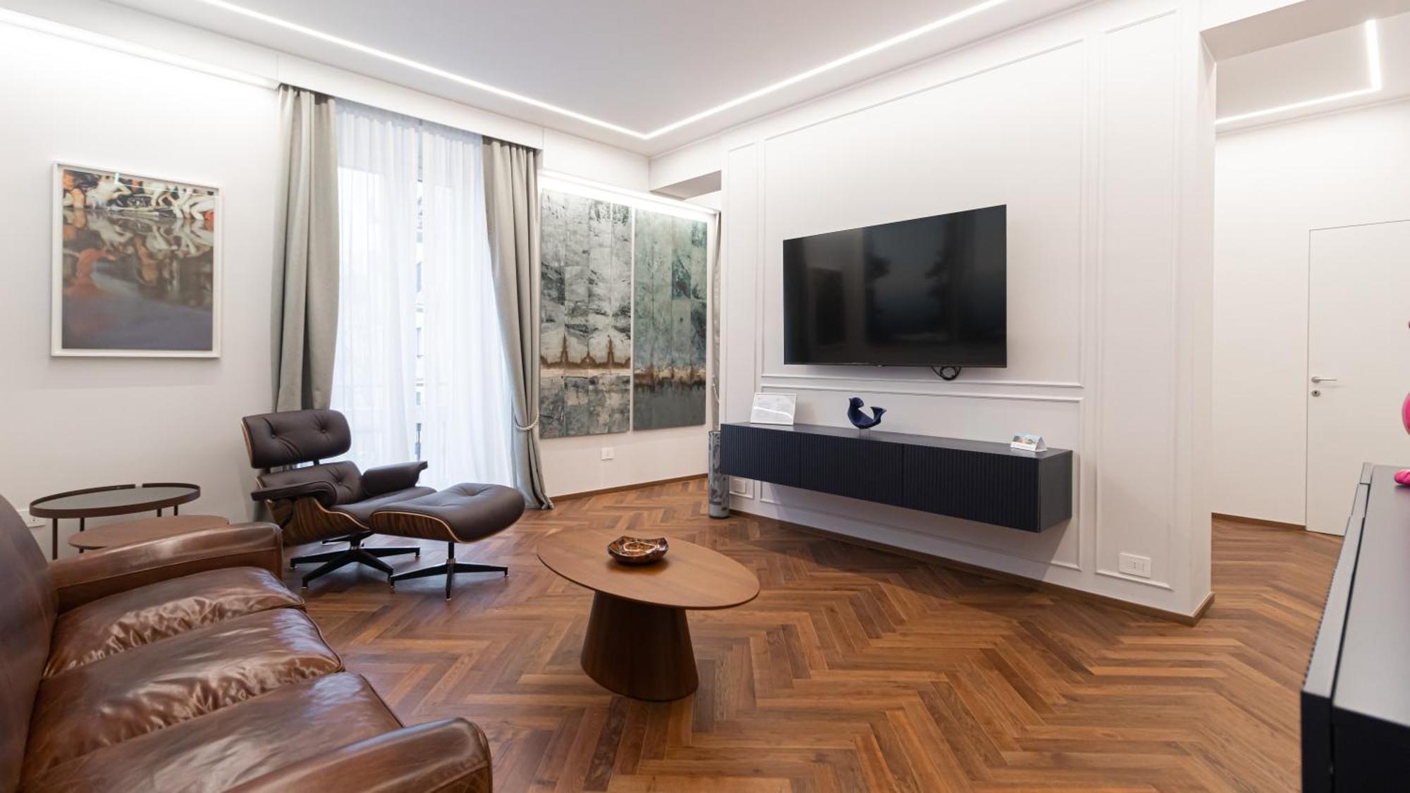 Italianway - Xxv Aprile 7 Apartment *