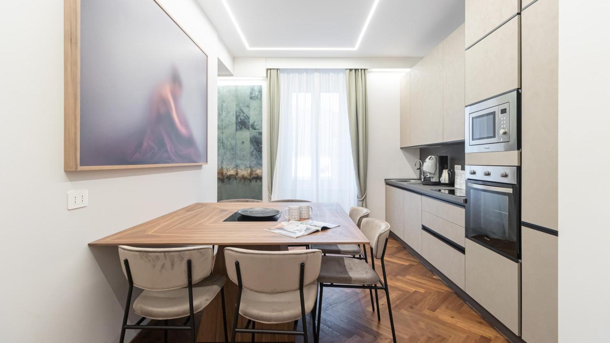 Italianway - Xxv Aprile 7 Apartment Mailand