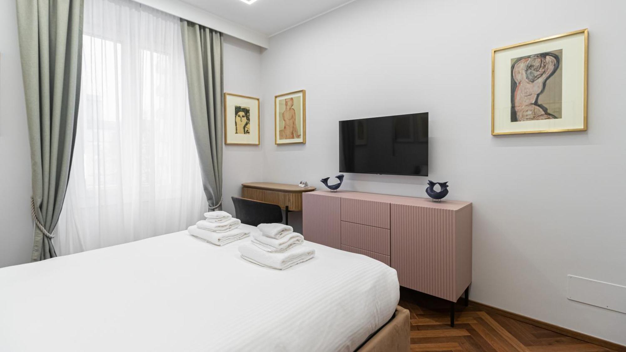 Italianway - Xxv Aprile 7 Apartment Mailand