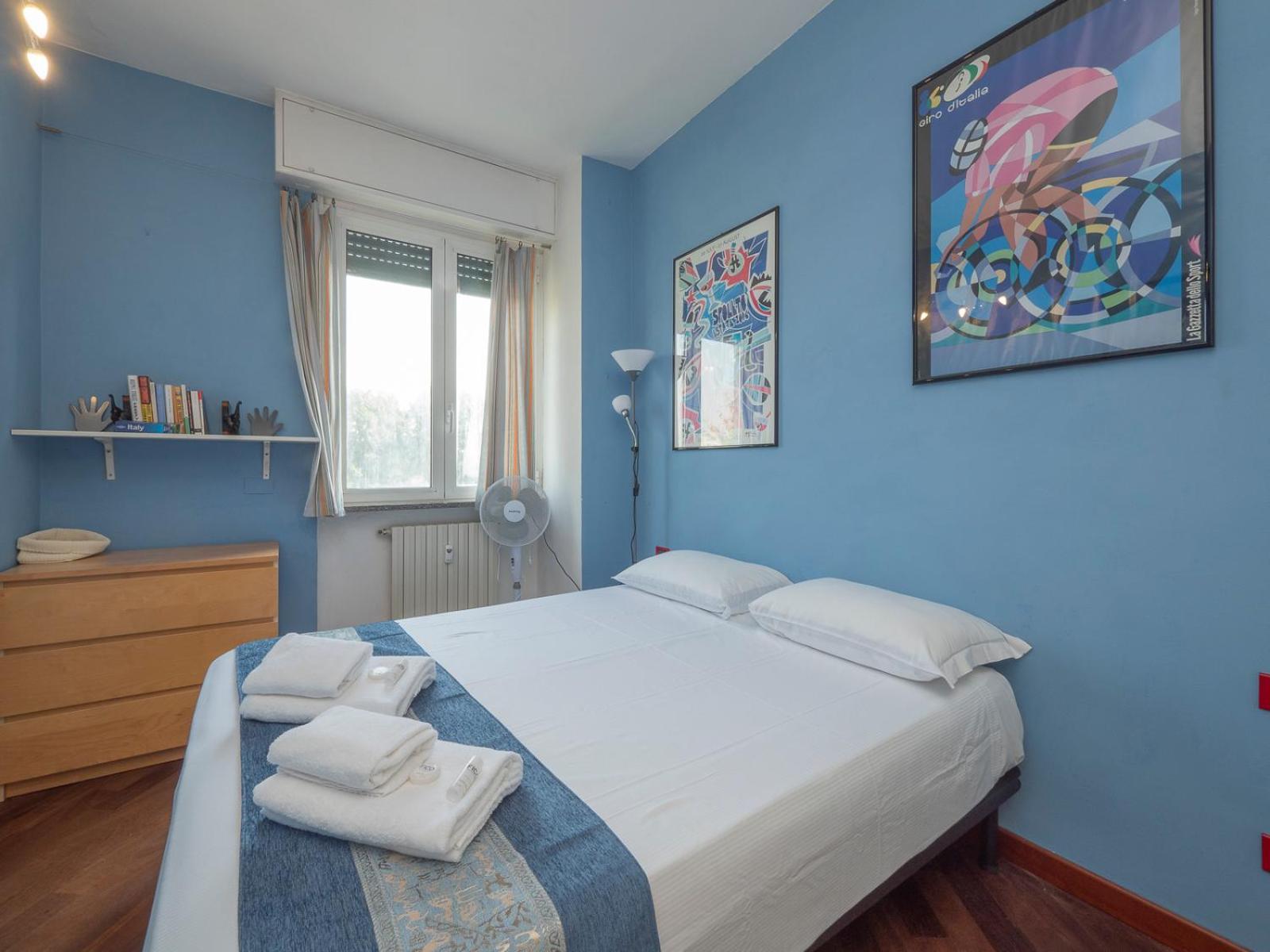 Xenia - Two-room With Terrace In Fondazione Prada * Milan