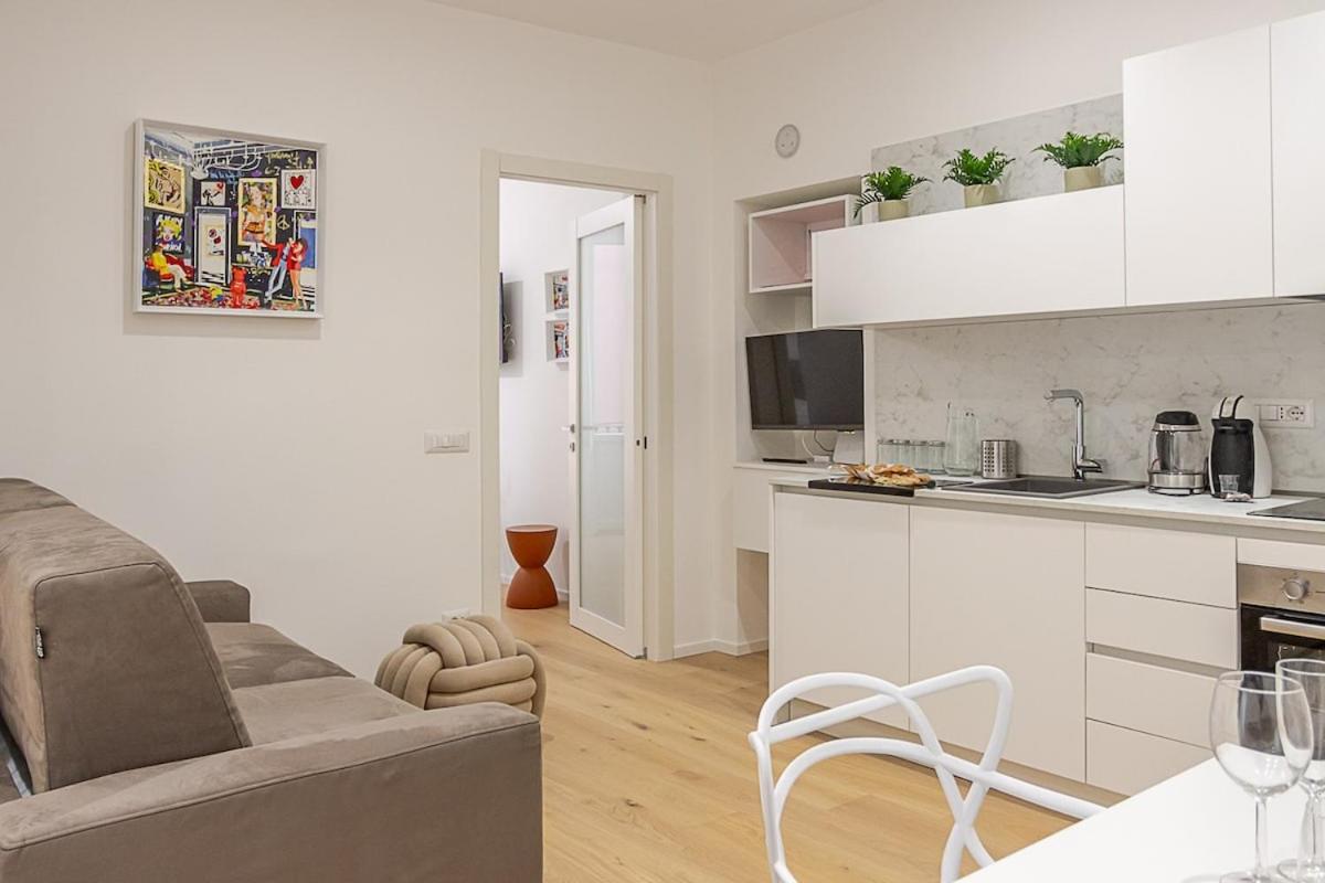 Appartamento Art-filled In Centro