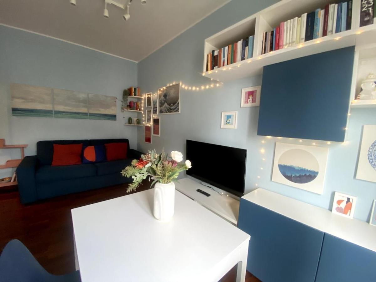 Blue Retreat M4 * Milano
