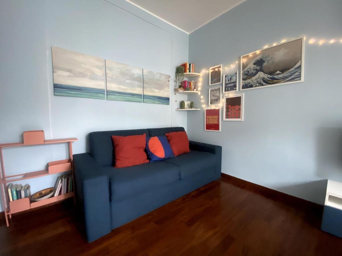 Appartamento Blue Retreat M4 Milano