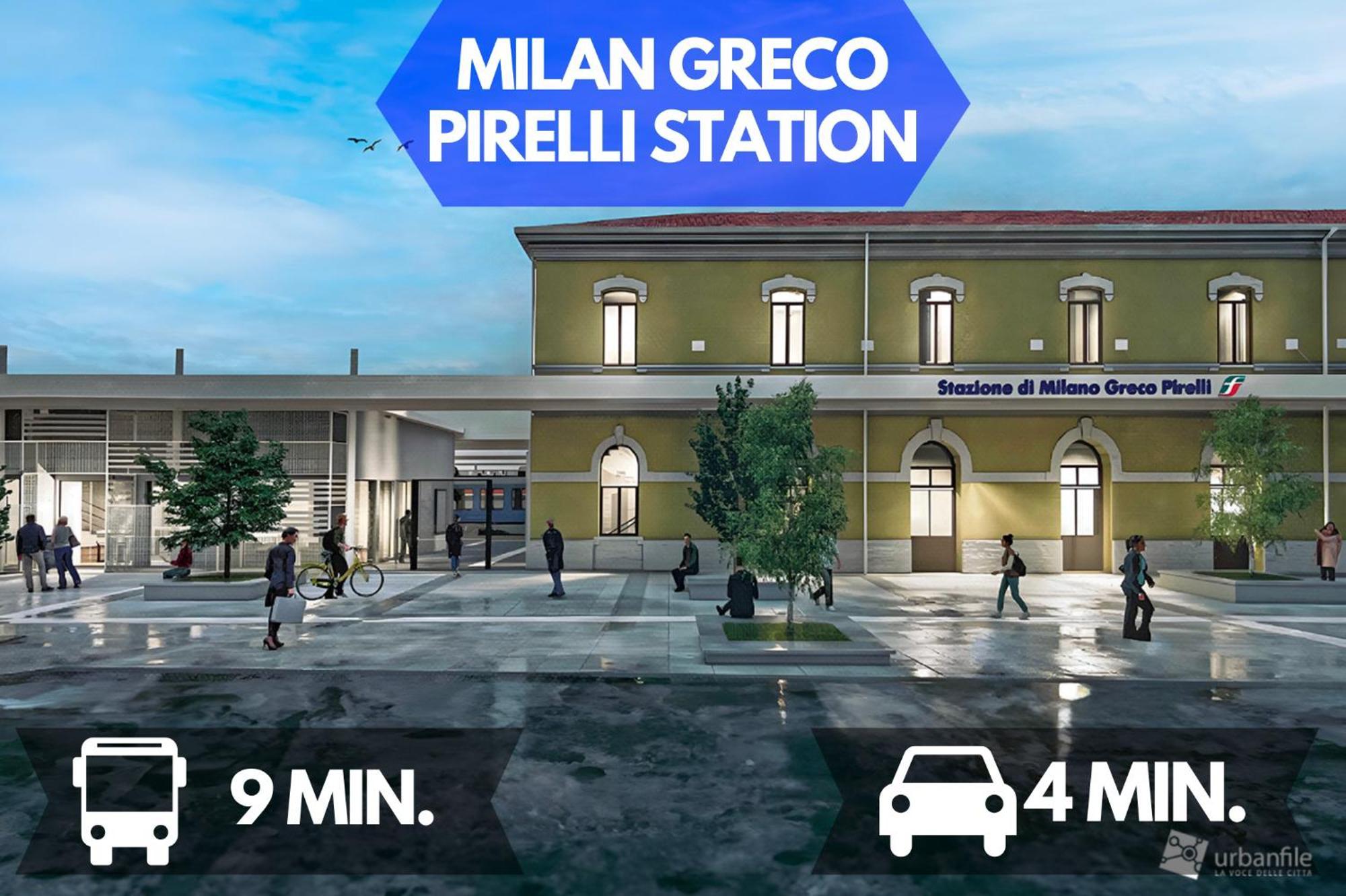 Appartamento Niguarda Hospital M5 Lilla 10 Away Wifi Ac