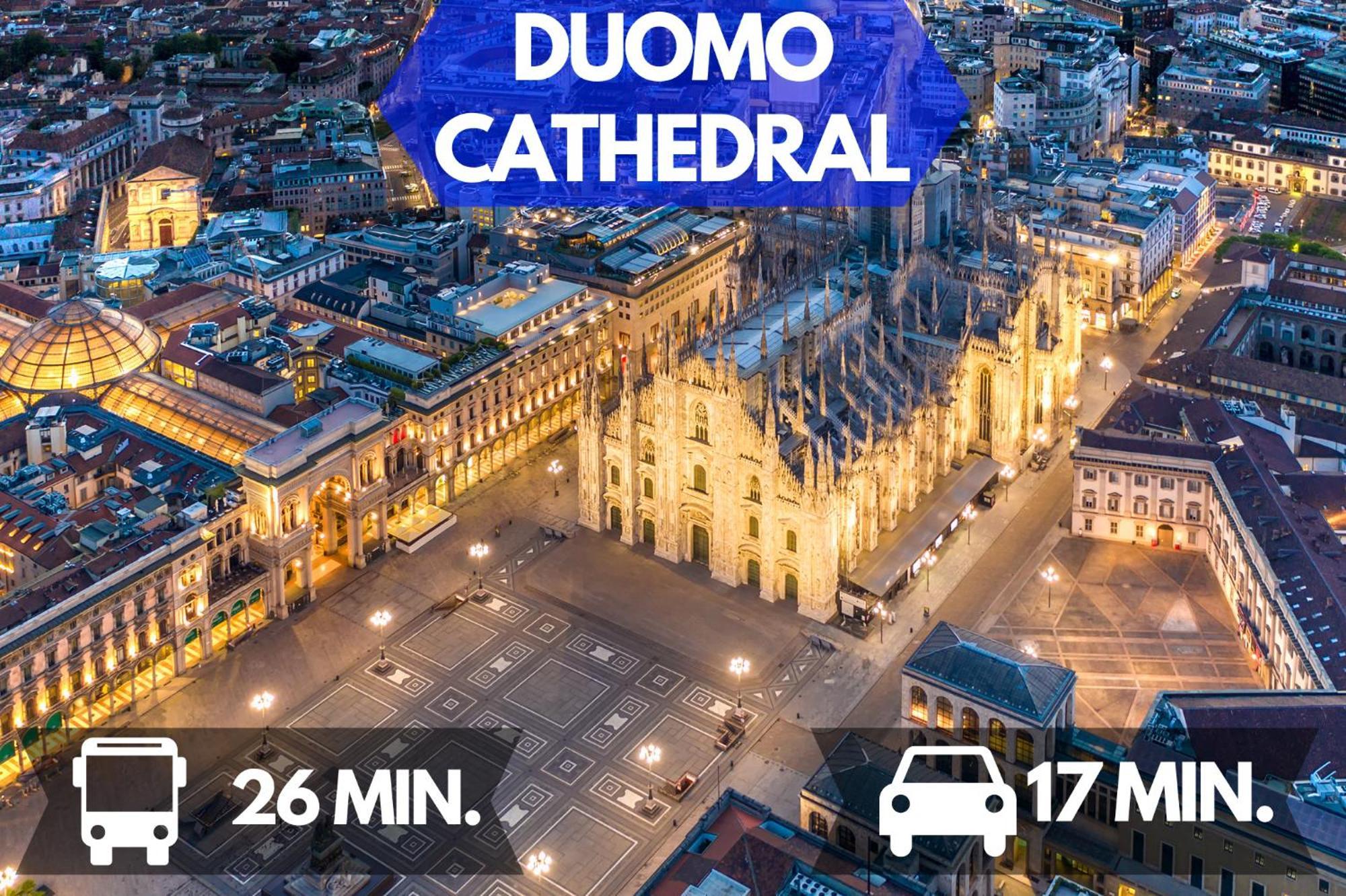 Niguarda Hospital M5 Lilla 10 Away Wifi Ac Appartamento Milano