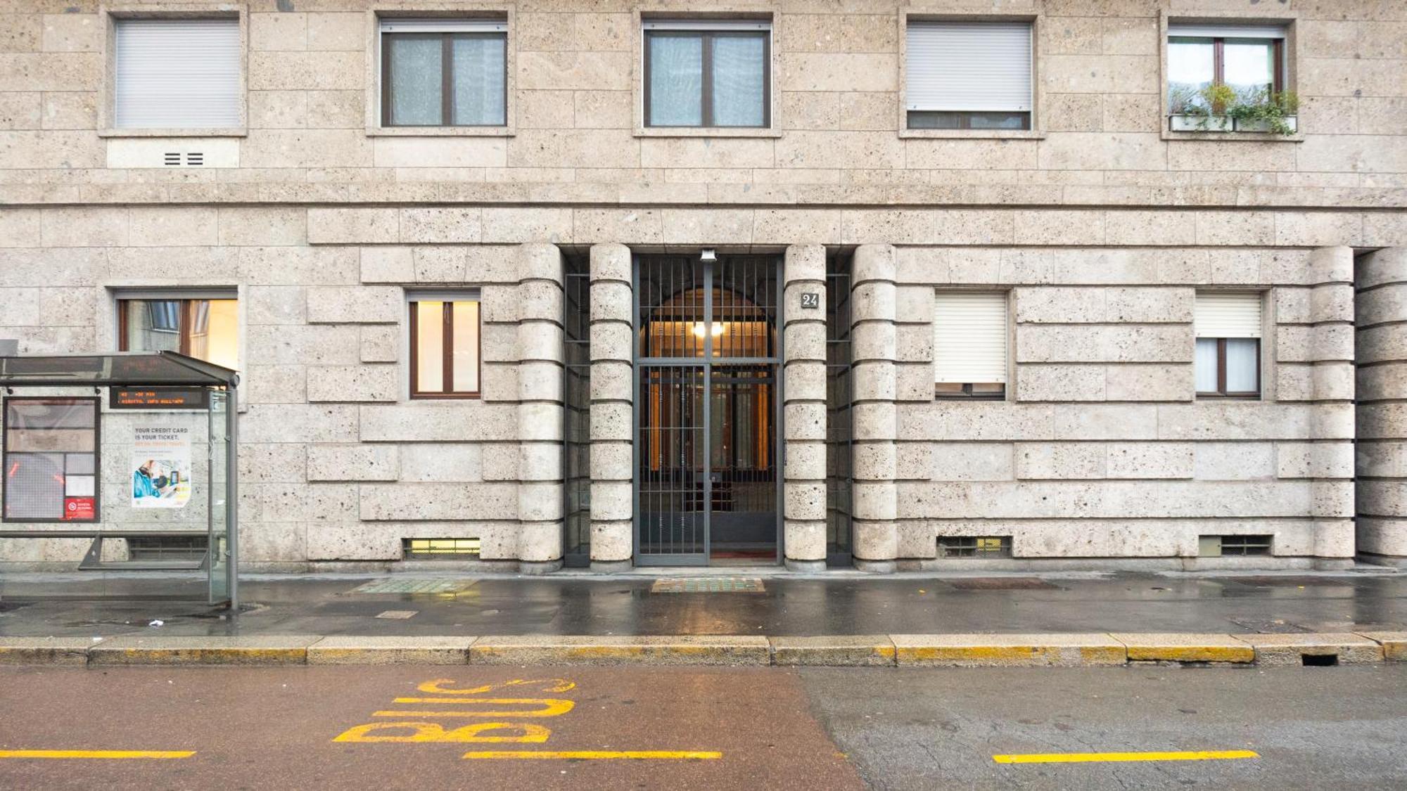 Ideal Rent - Porta Nuova 24 Appartamento *
