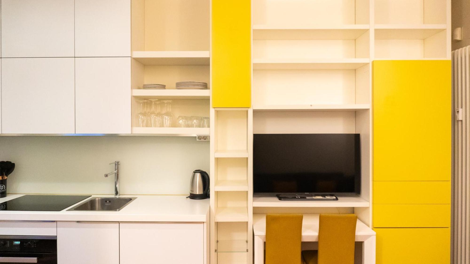 Appartamento Ideal Rent - Porta Nuova 24 Milano