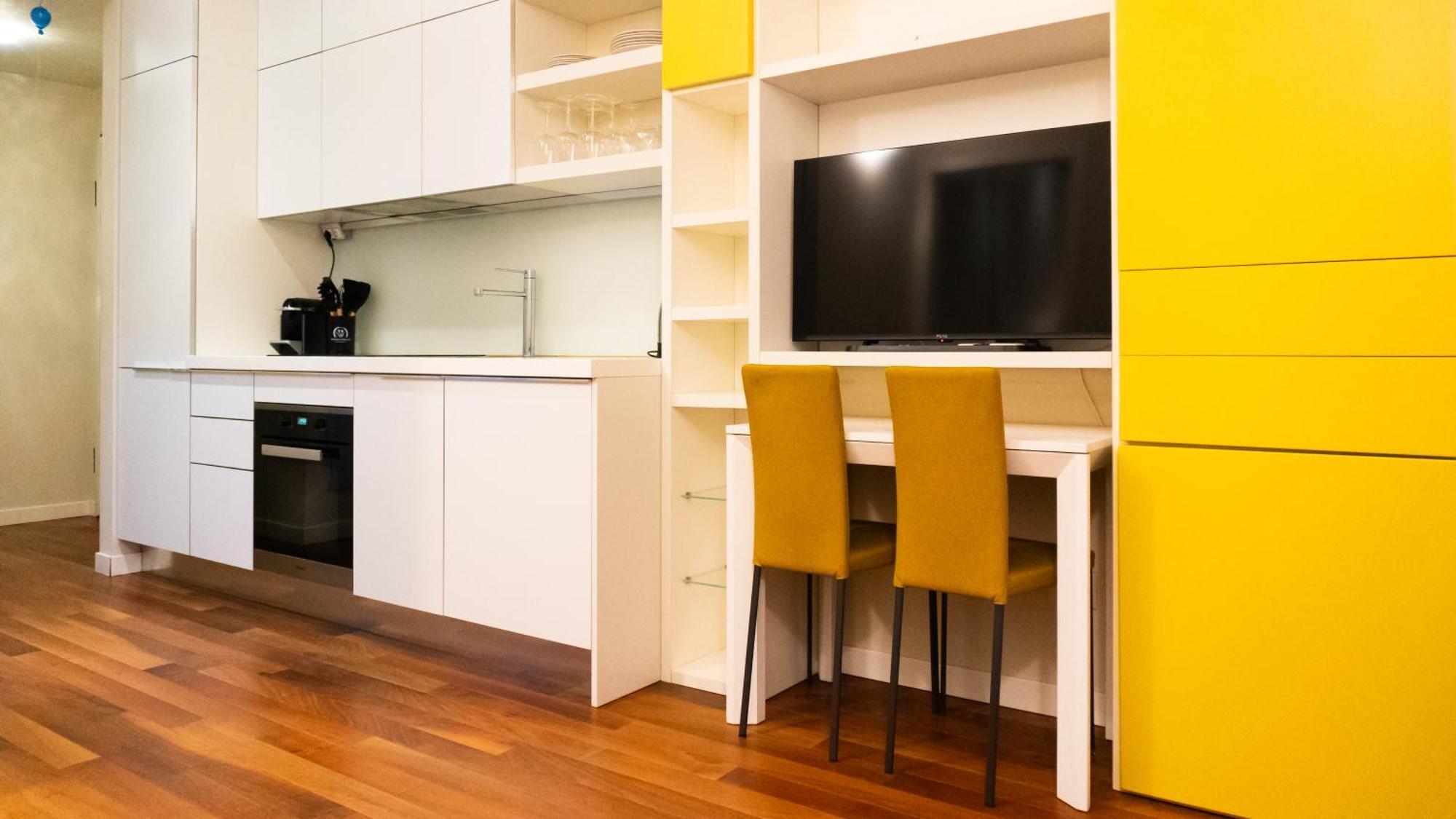 Ideal Rent - Porta Nuova 24 * Milano