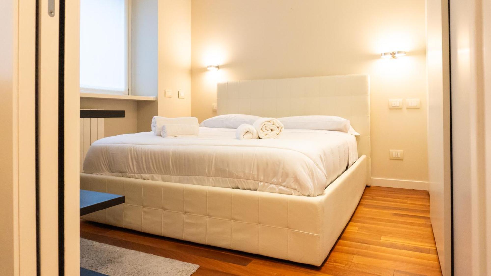 Ideal Rent - Porta Nuova 24 Appartamento