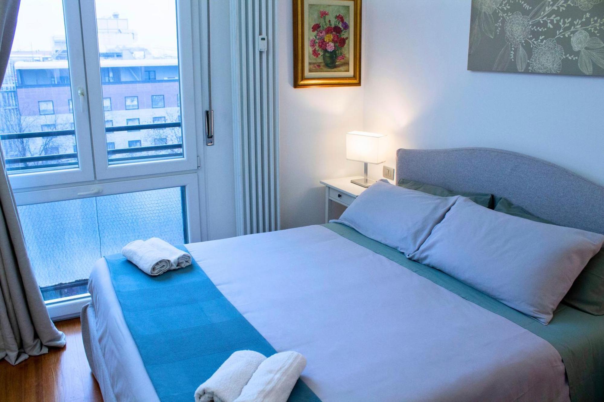 M1 De Angeli - Terrazzino, Ac, Wifi * Milano