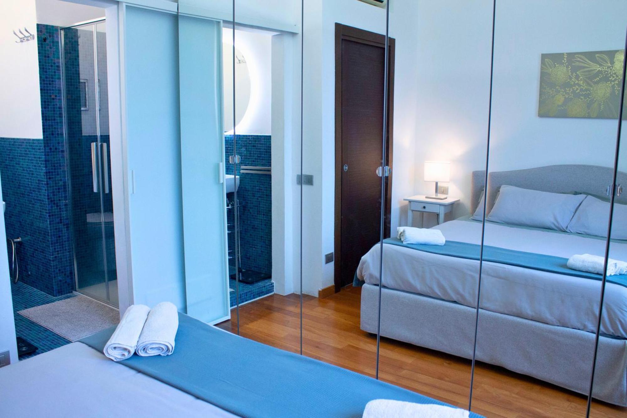 M1 De Angeli - Terrazzino, Ac, Wifi * Milano