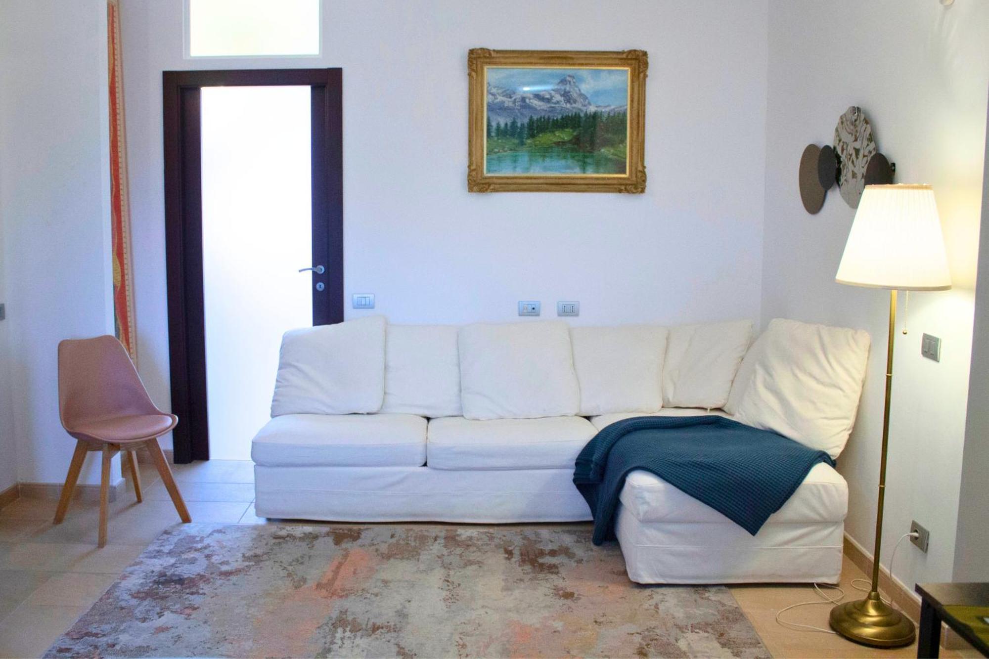Appartamento M1 De Angeli - Terrazzino, Ac, Wifi *