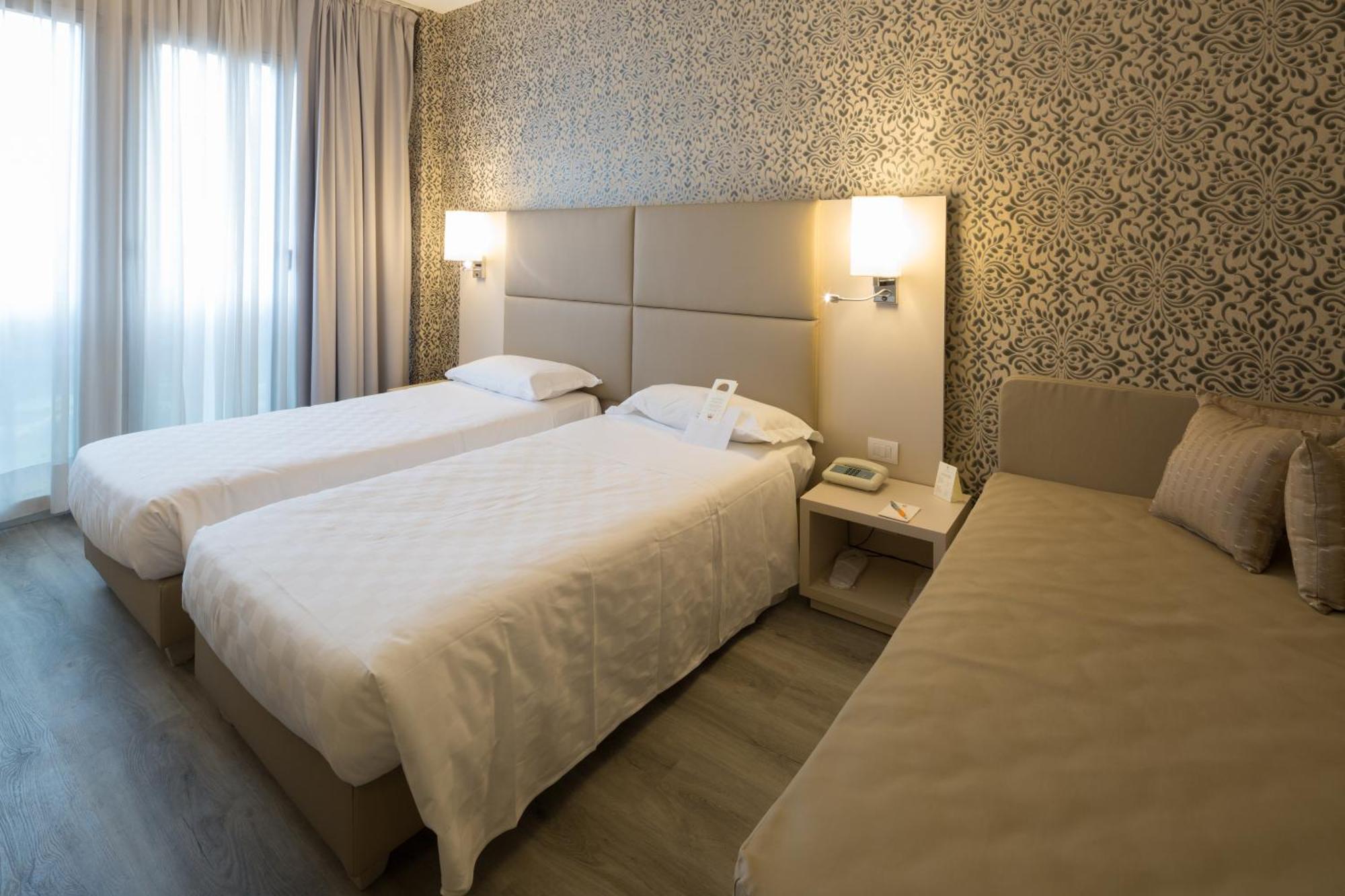 Hotel Nasco Mailand