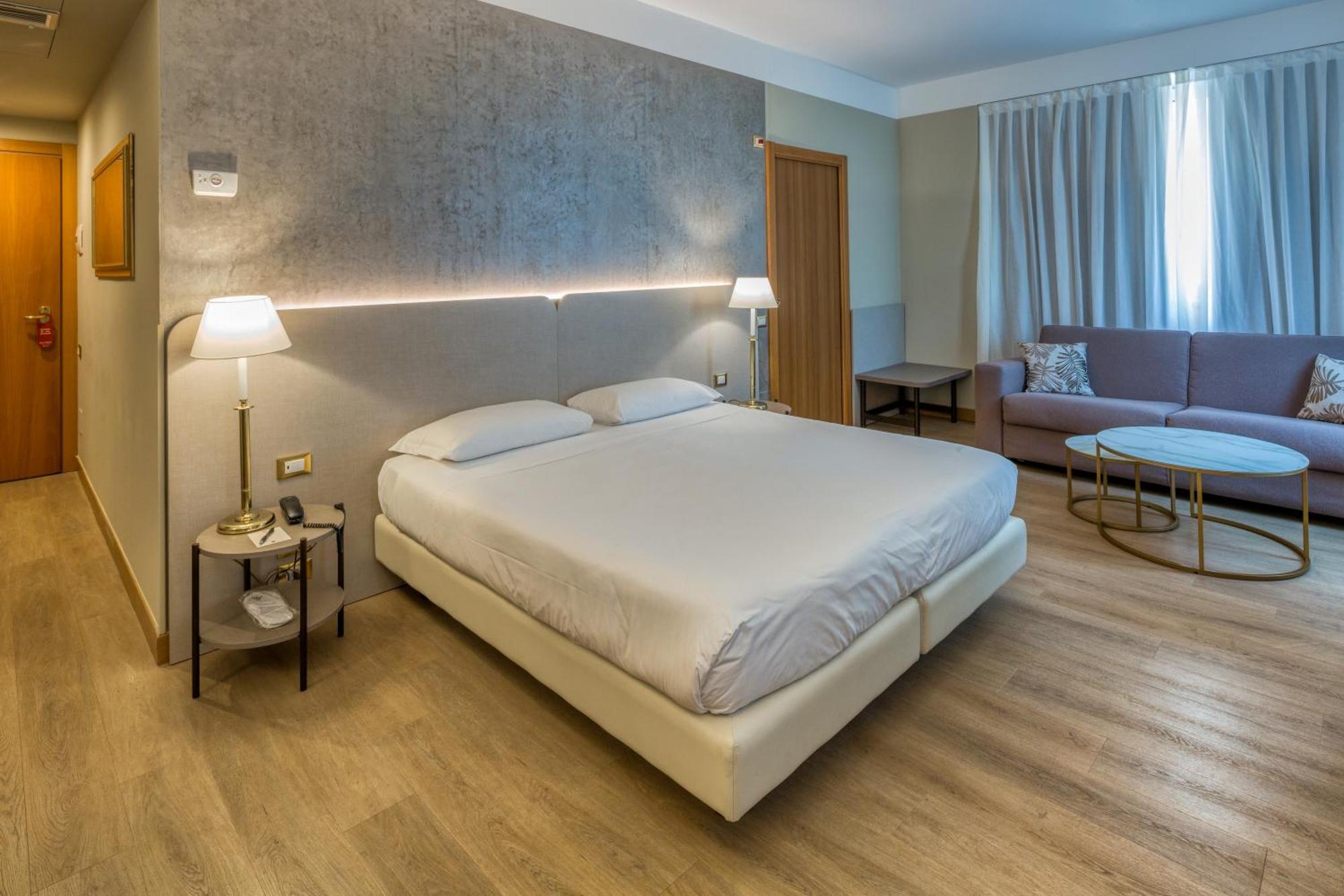 Hotel Nasco Mailand