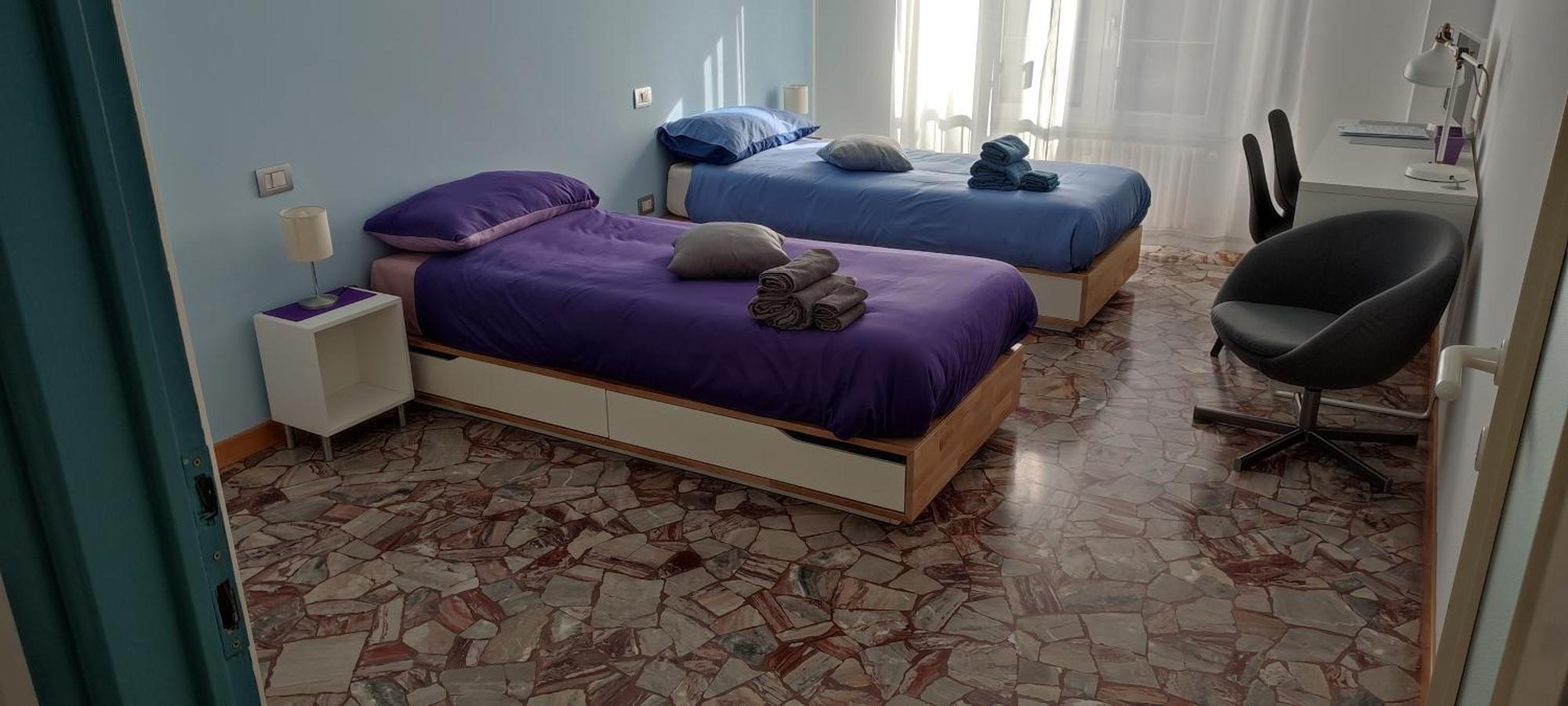 Accommodatie bij particulieren 2 Minimal *