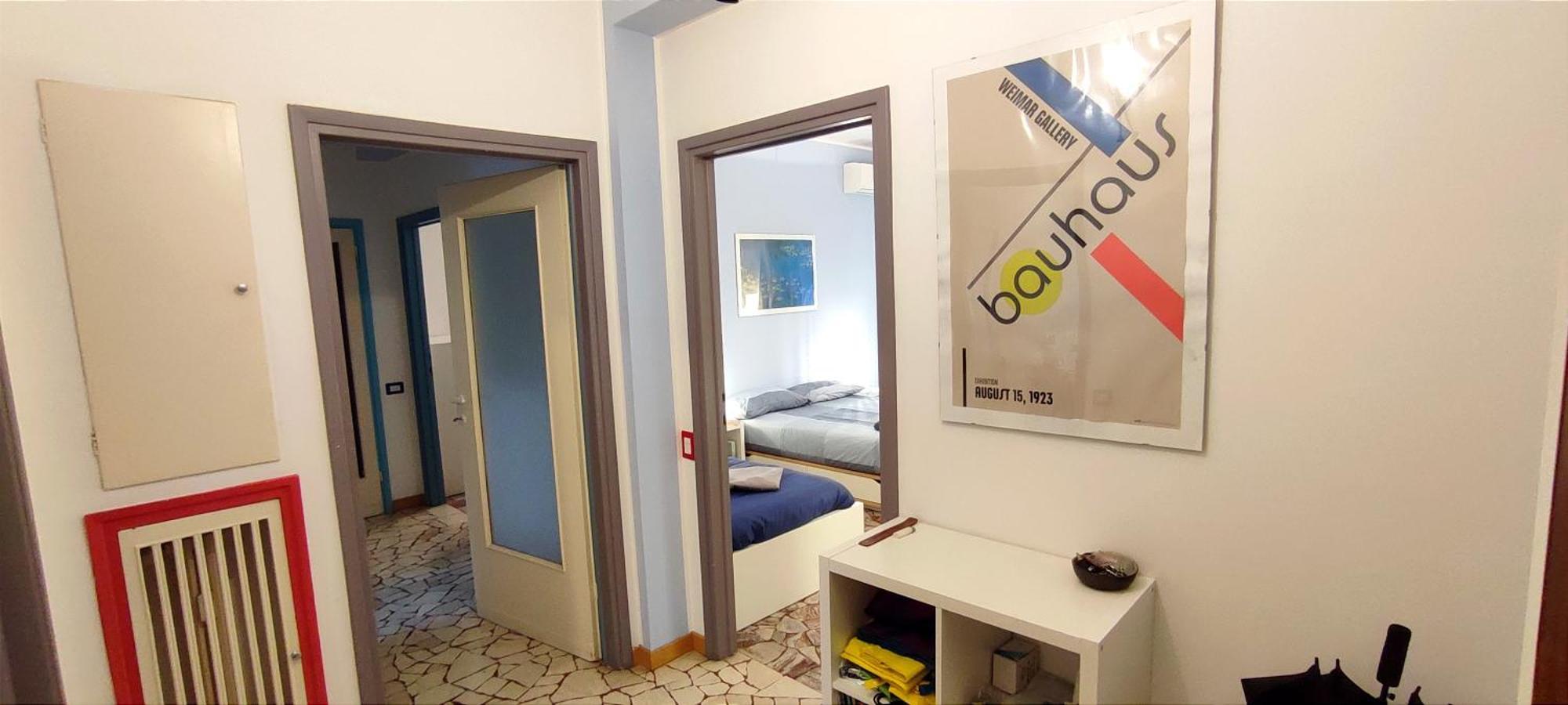 2 Minimal Accommodatie bij particulieren Milaan