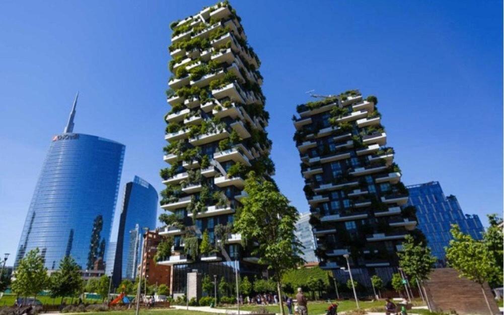 Bilocale Nel Cuore Di Isola * Milano