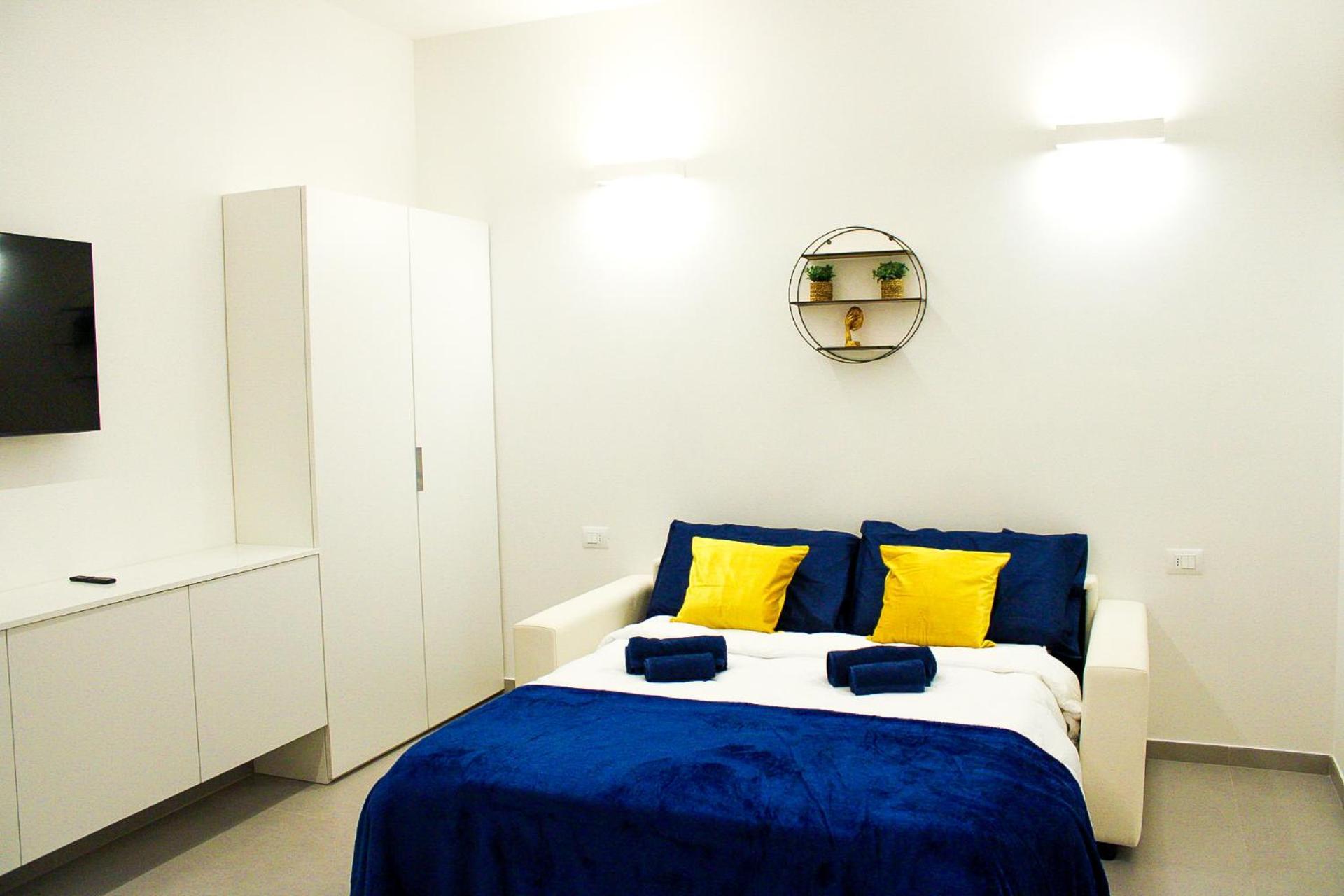 Apartment Modern & Bright Near Porta Garibaldi *