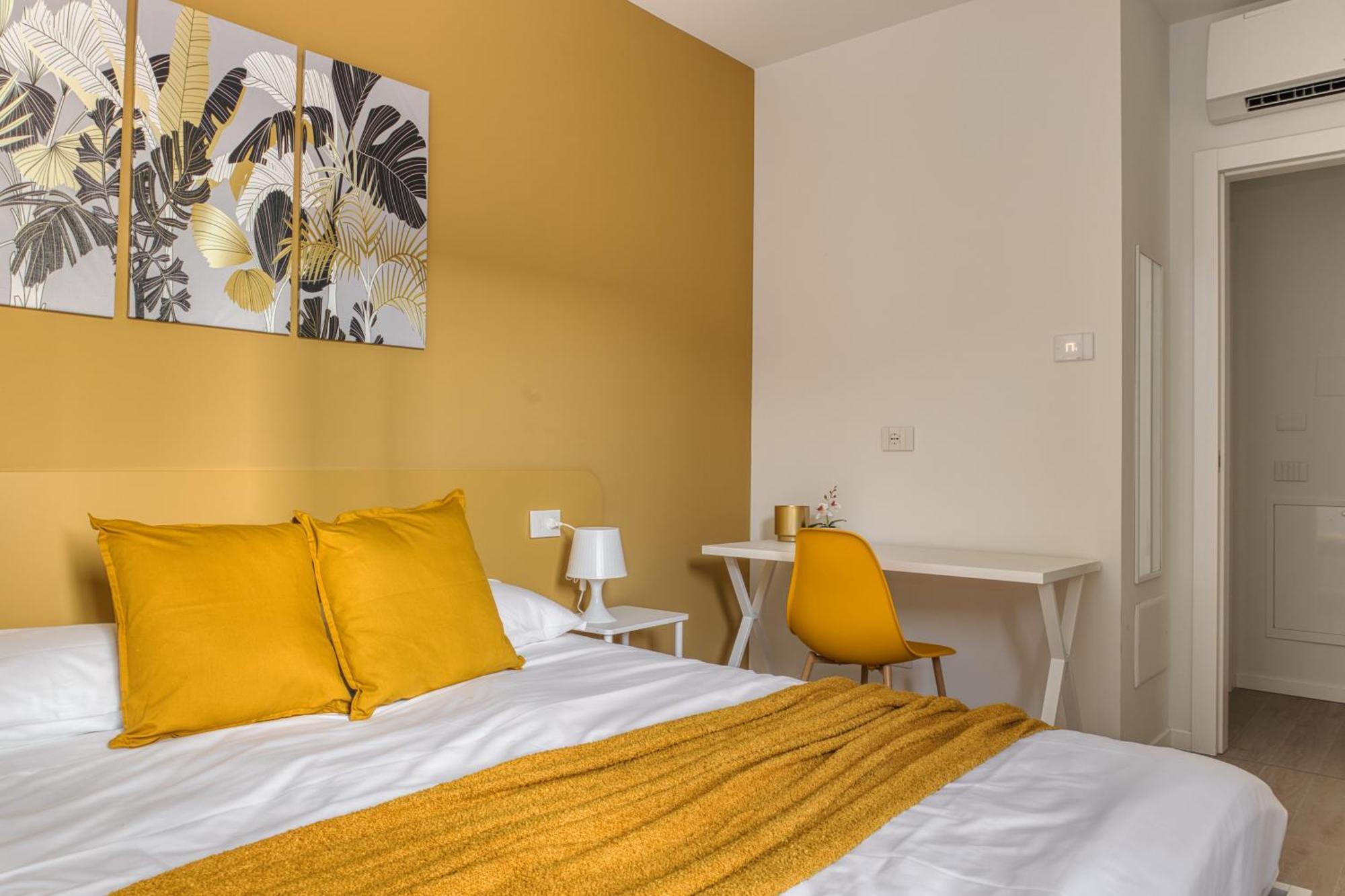 In Financial District 4 Pax Appartement Milaan